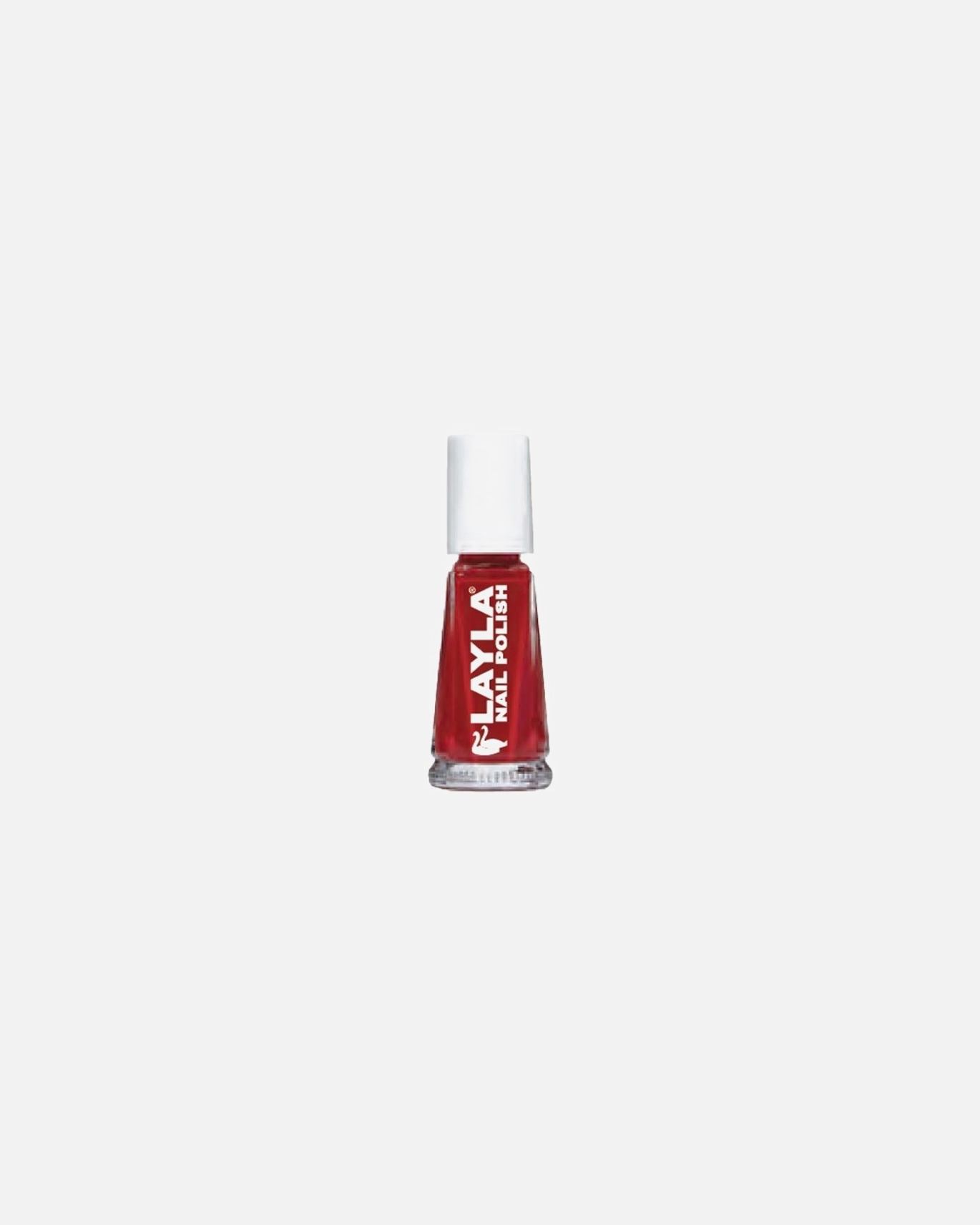 Vernis pour Unisexe Layla Cosmetics Laquered 118