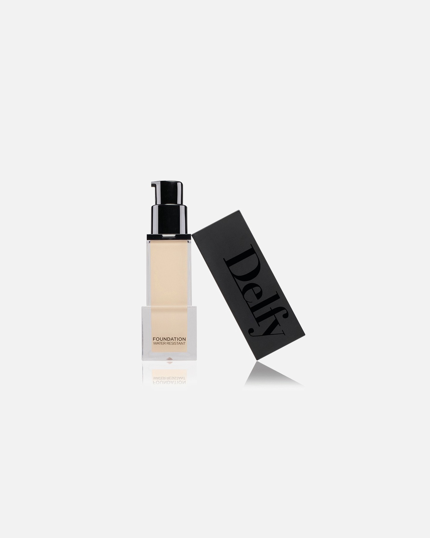 Fond de teint pour Unisexe Delfy Cosmetics Ivory 10 FF102 - NATURAL10