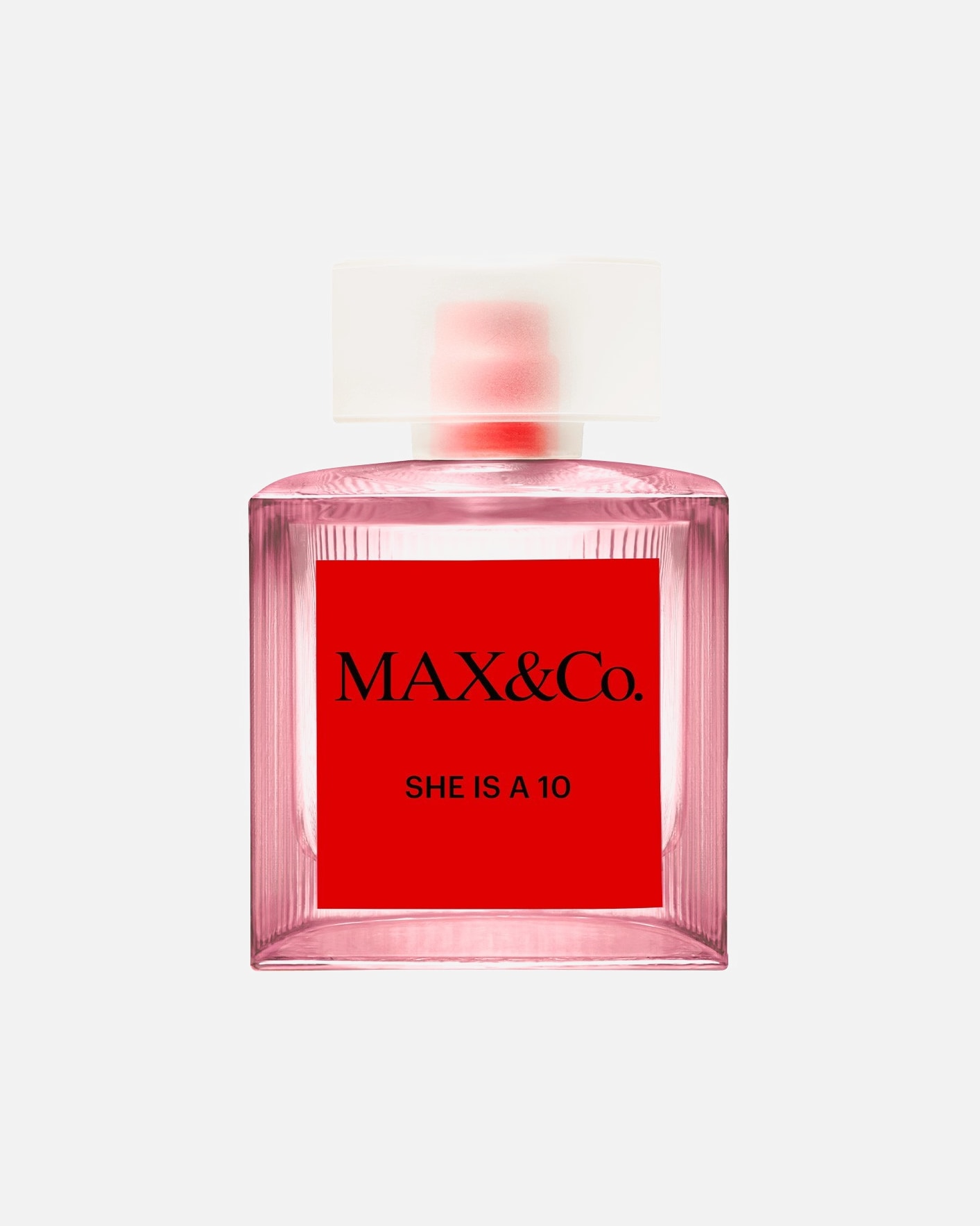 Eau de parfum pour Femme MAX&Co She is a 10 100 ml