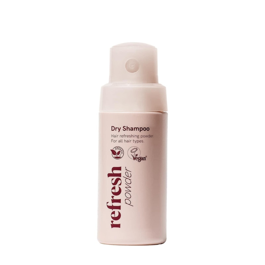 Hairlust - Dry Shampoo Shampoing sec 40 g unisex