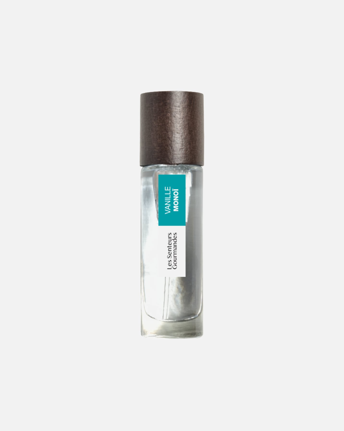 Eau de parfum pour Unisexe Les Senteurs Gourmandes Default Brand Line Vanille Monoï 15 ml