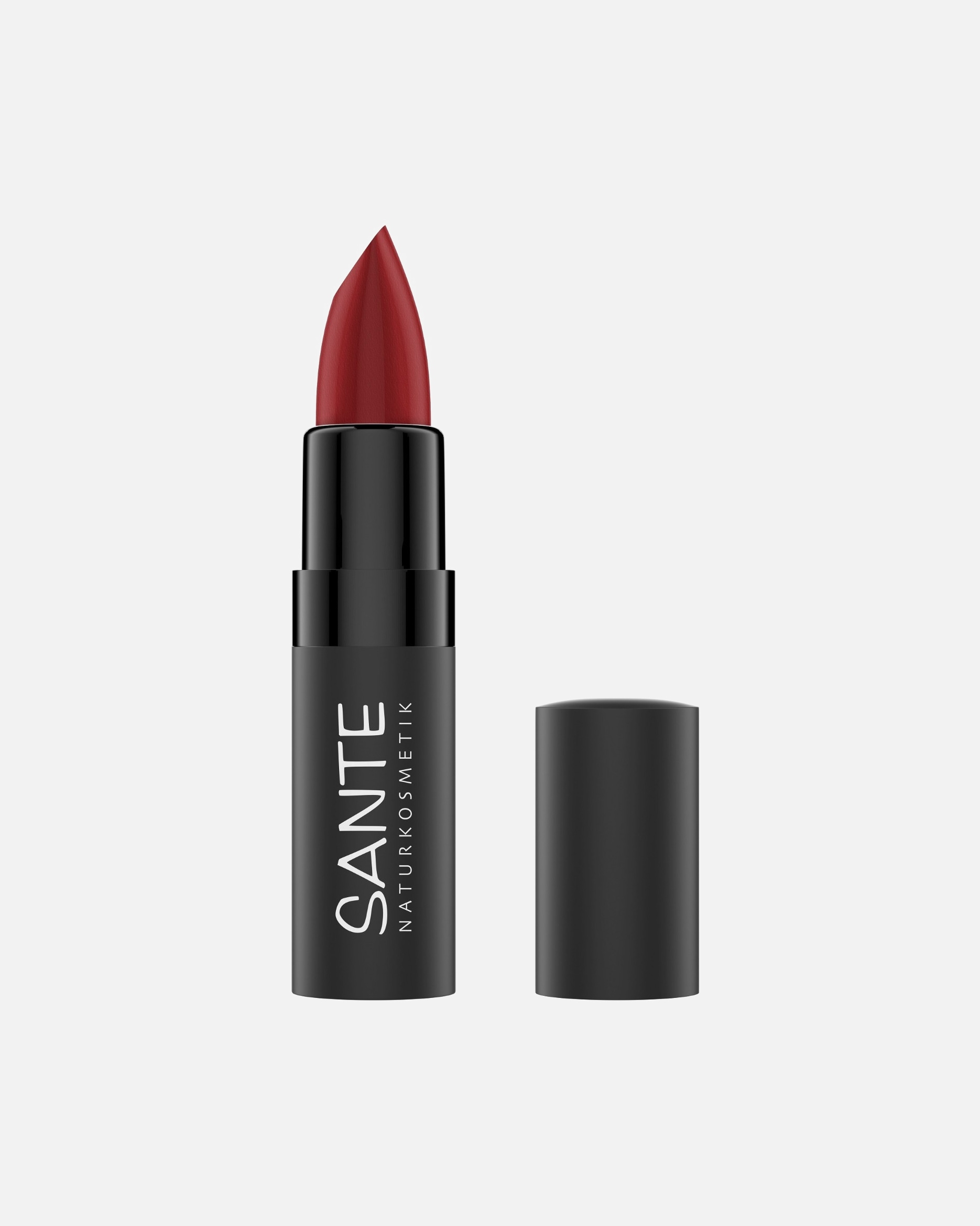 Rouge à lèvres pour Unisexe Sante Rouge à levres mat 04 pure rosewood 4,5g 07