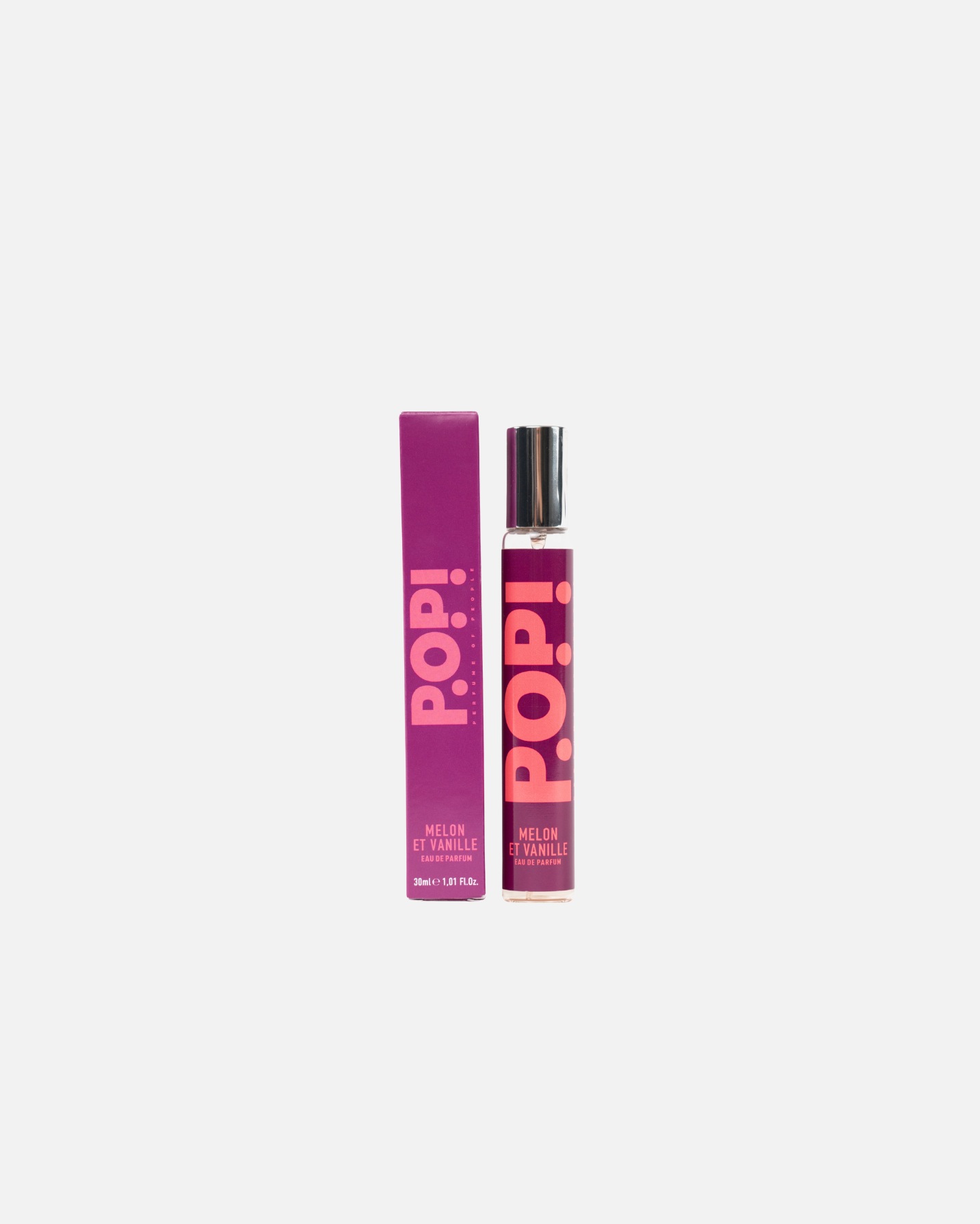 Eau de parfum pour Unisexe POP Default Brand Line Melon Et Vanille 30 ml