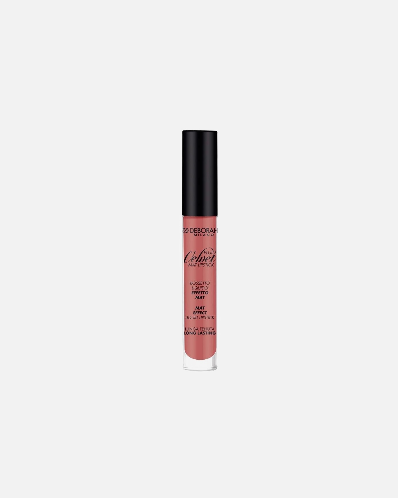Rouge à lèvres pour Unisexe Deborah Milano MAT EFFECT LONG LASTING 013 - ANTIQUE PINK