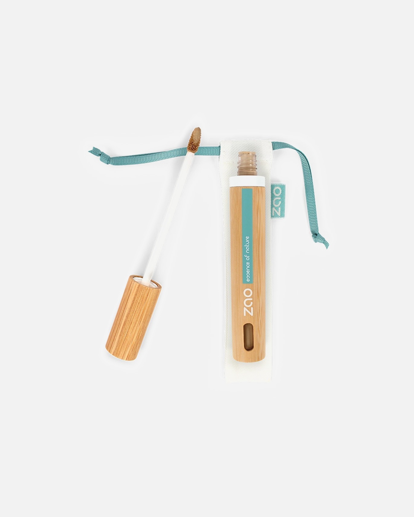 Correcteur pour Femme ZAO Anticernes fluide 795 Hâlé Noisette
