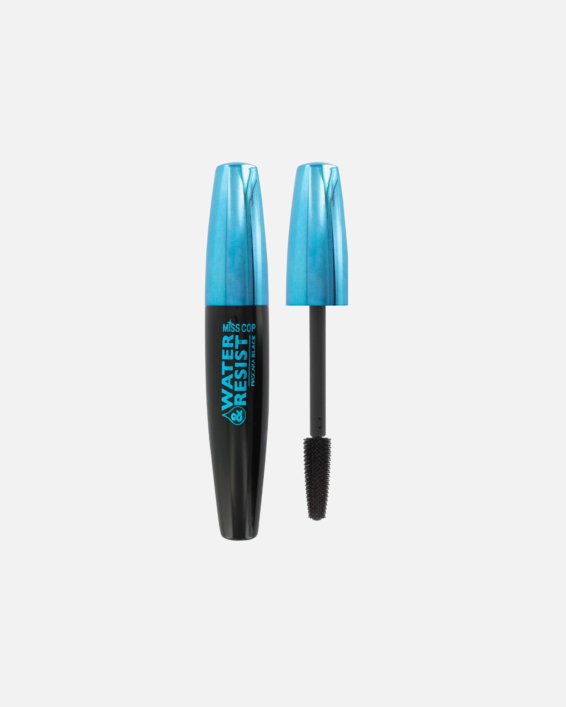 Mascara pour Unisexe Miss Cop Water& Resist 12 ml