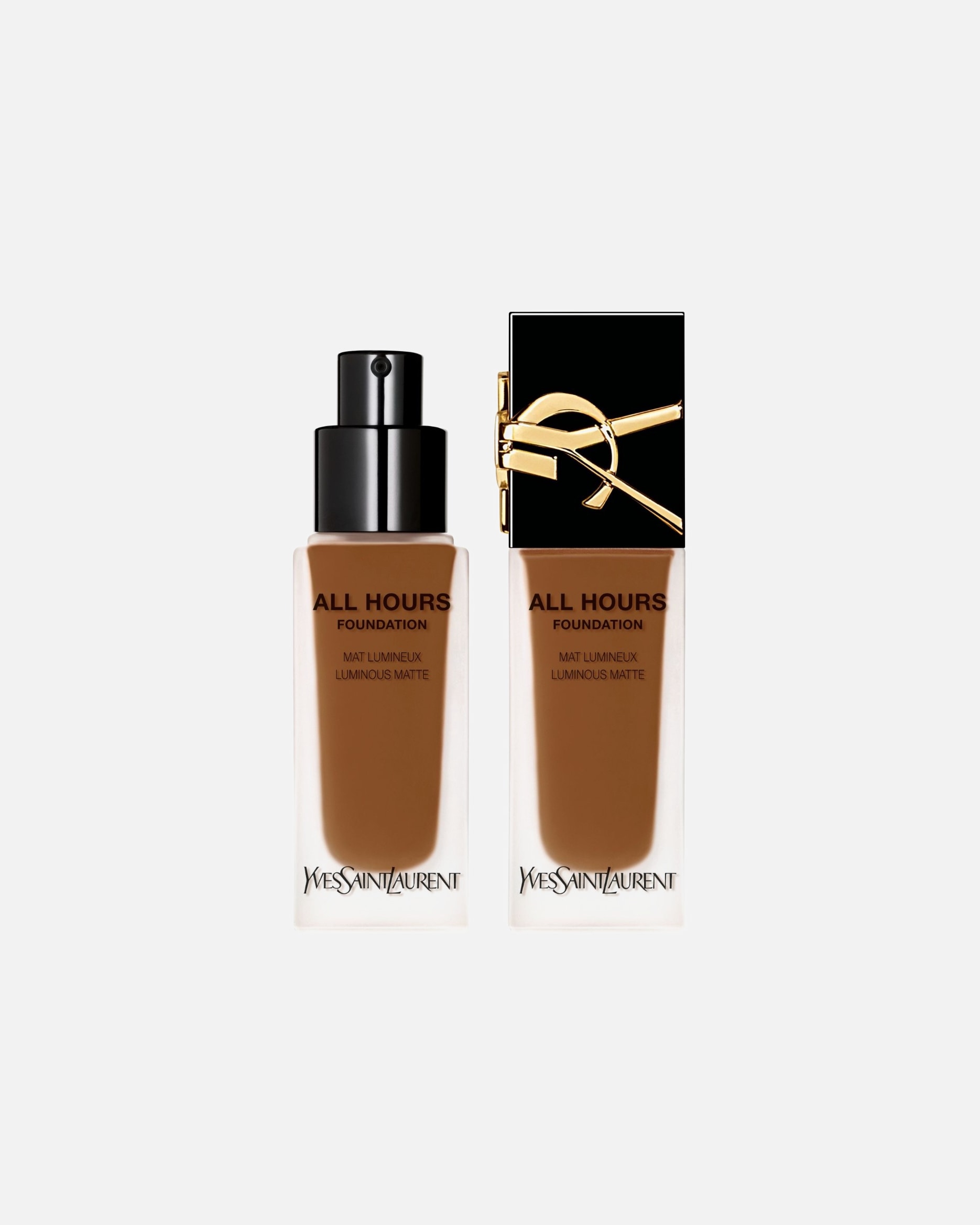 Fond de teint pour Unisexe Yves Saint Laurent All Hours Encre de Peau DW7 - Deep Warm 7
