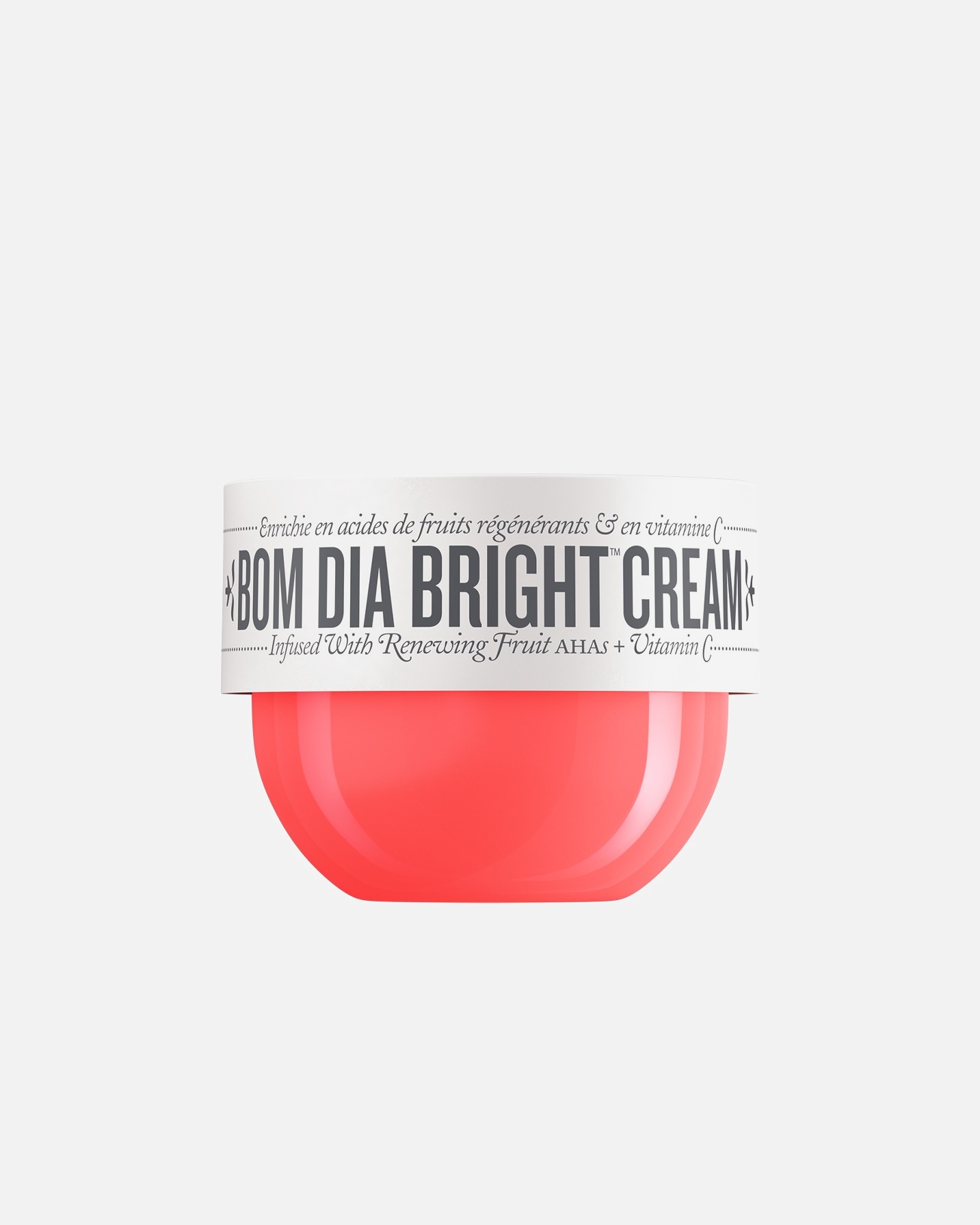 Lotion pour le corps pour Unisexe Sol de Janeiro Bom Dia Bright Cream 75 ml