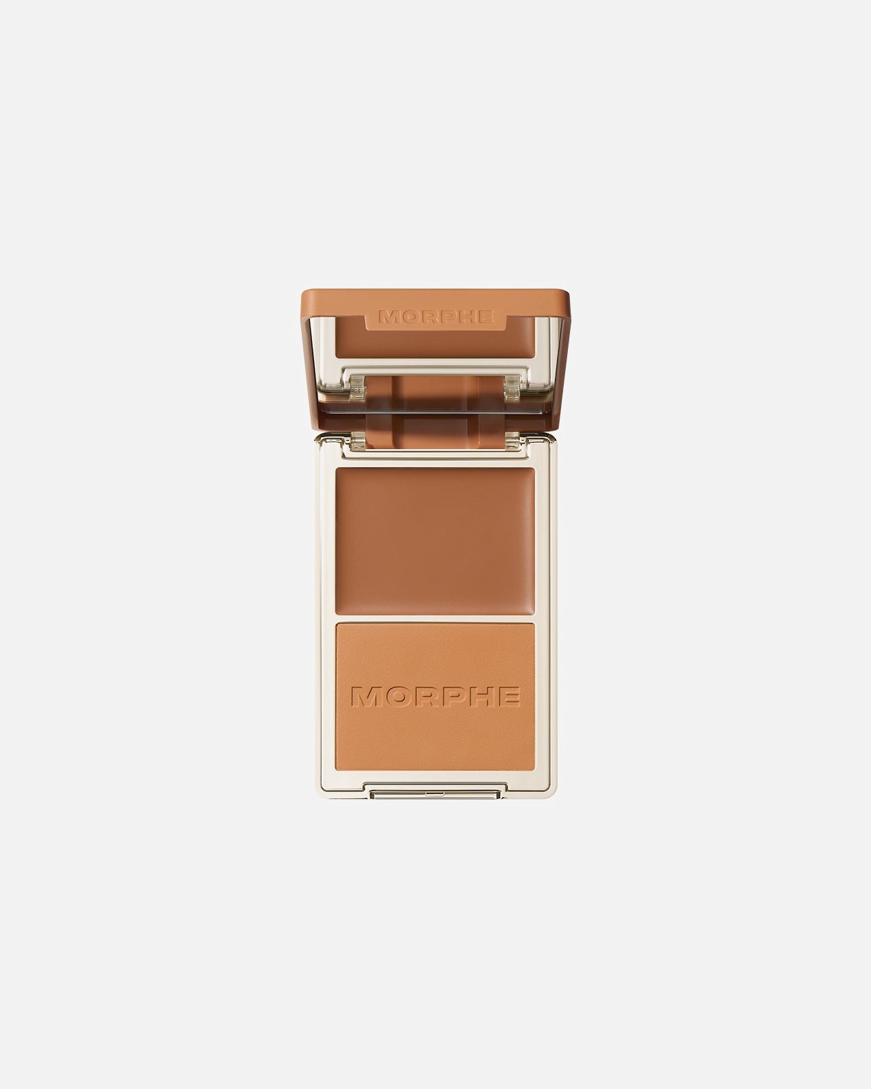Bronzer pour Unisexe Morphe Cheek Thrills Bronze & Tone Duos AMALFI COAST