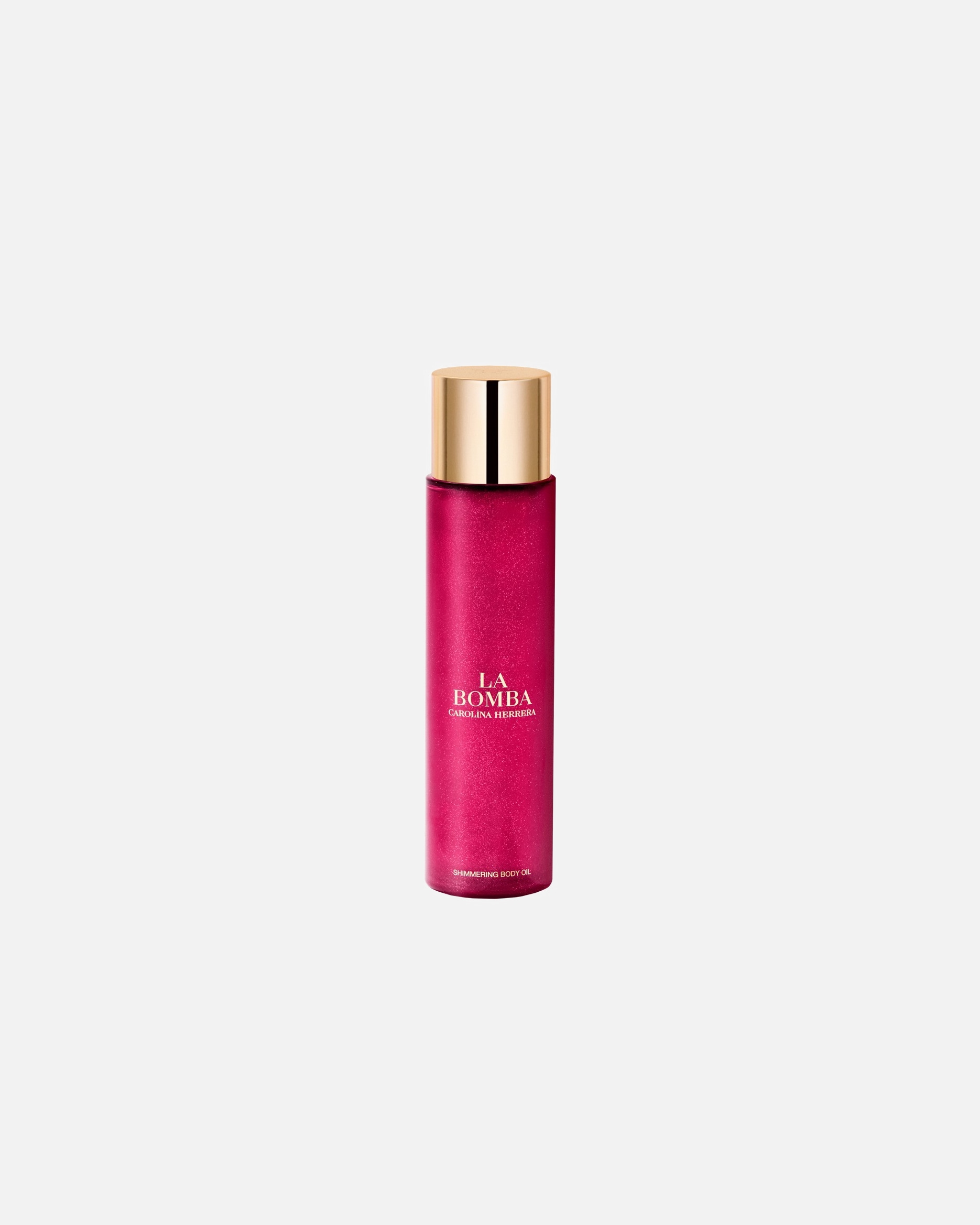 Huile pour le corps pour Femme Carolina Herrera La Bomba Shimmering Body Oil 150 ml
