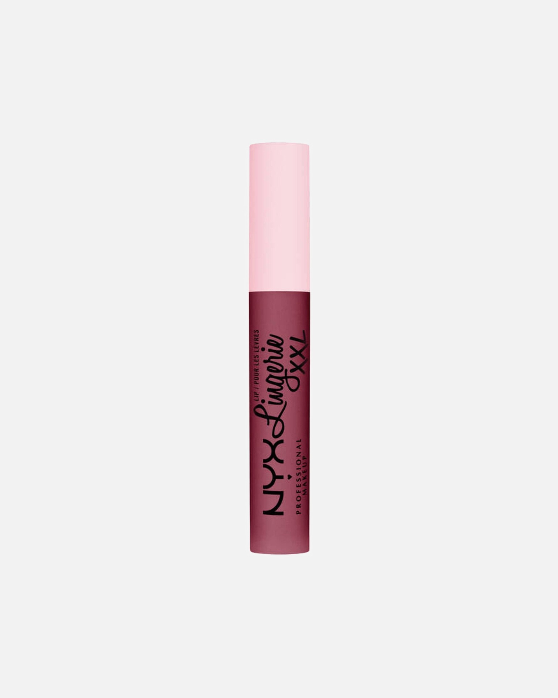 Rouge à lèvres pour Unisexe NYX Professional Makeup Lip Lingerie XXL 14 - BUST-ED