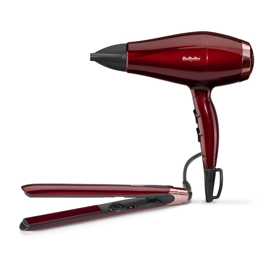 BaByliss - Set de Coiffure Collection Inspired Coffrets soin cheveux 1 pieces female