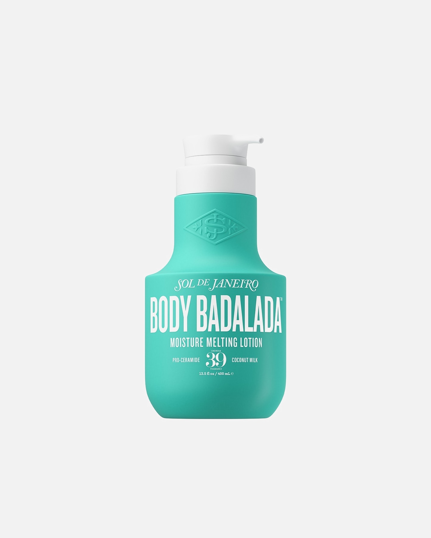 Lotion pour le corps pour Unisexe Sol de Janeiro Body Badalada™ 39 400 ml