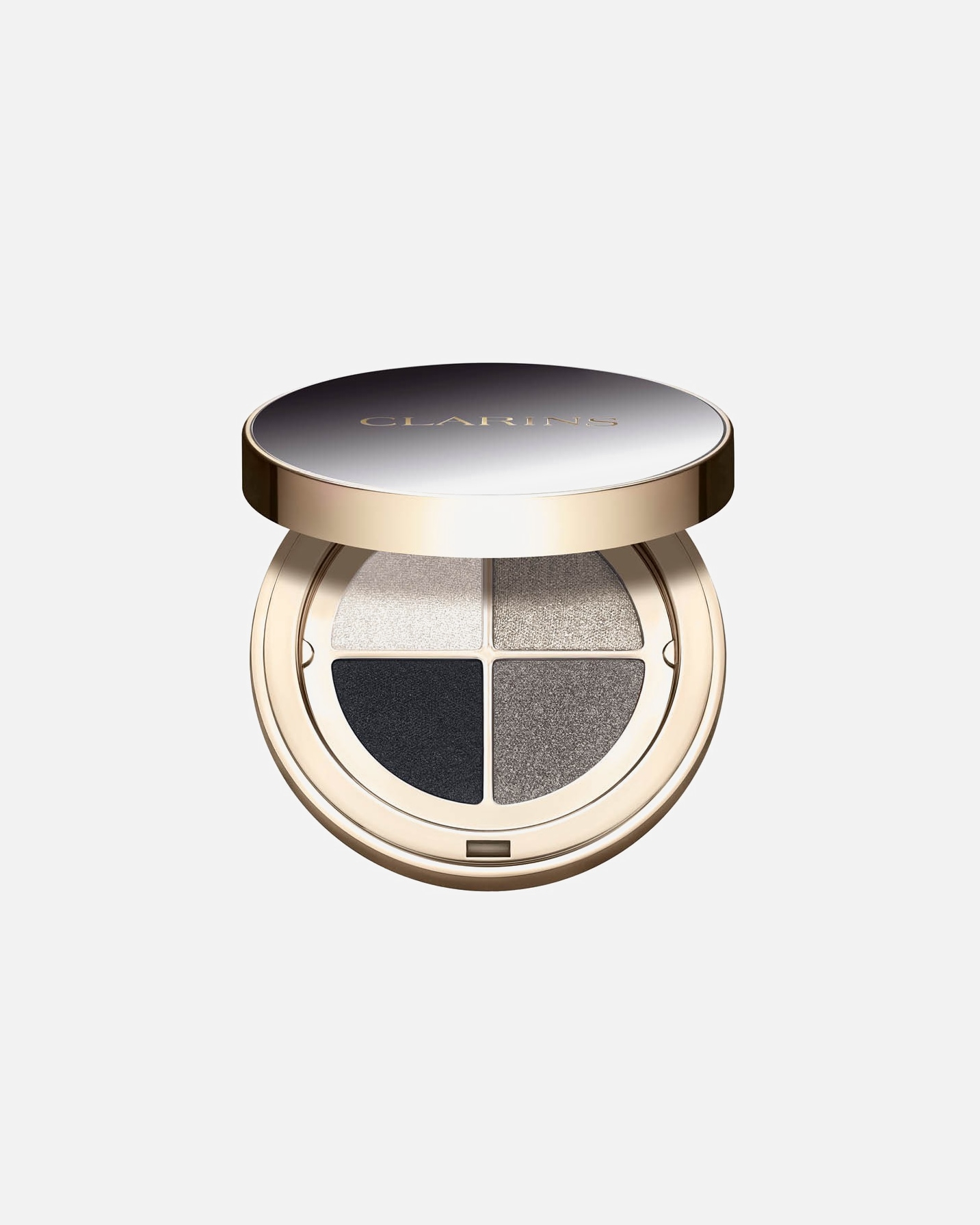 Ombre à paupières pour Unisexe Clarins Aktuelle Kollektion Ombre 4 Couleurs 9 - Onyx Gradation