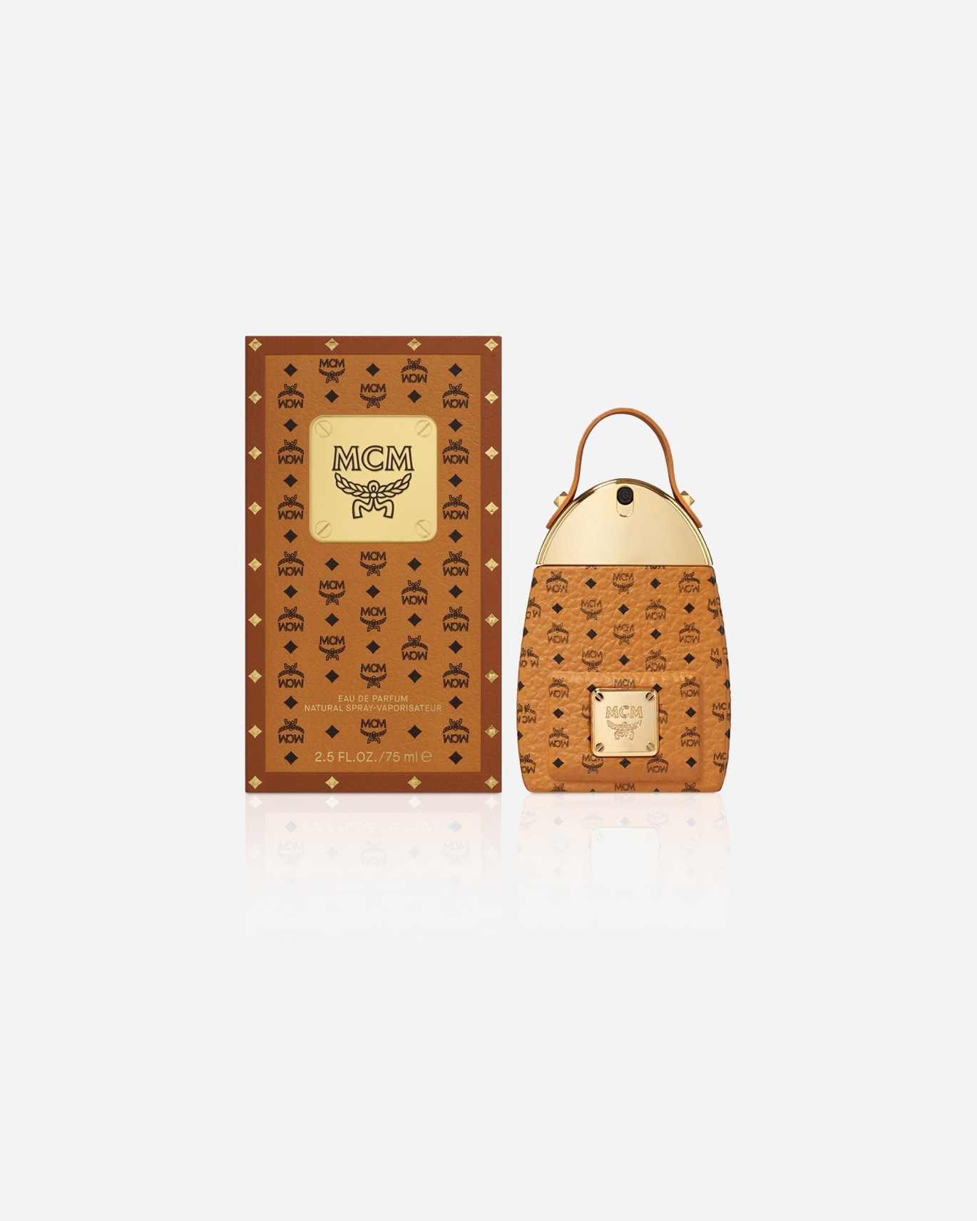 Eau de parfum pour Femme MCM MCM 75 ml