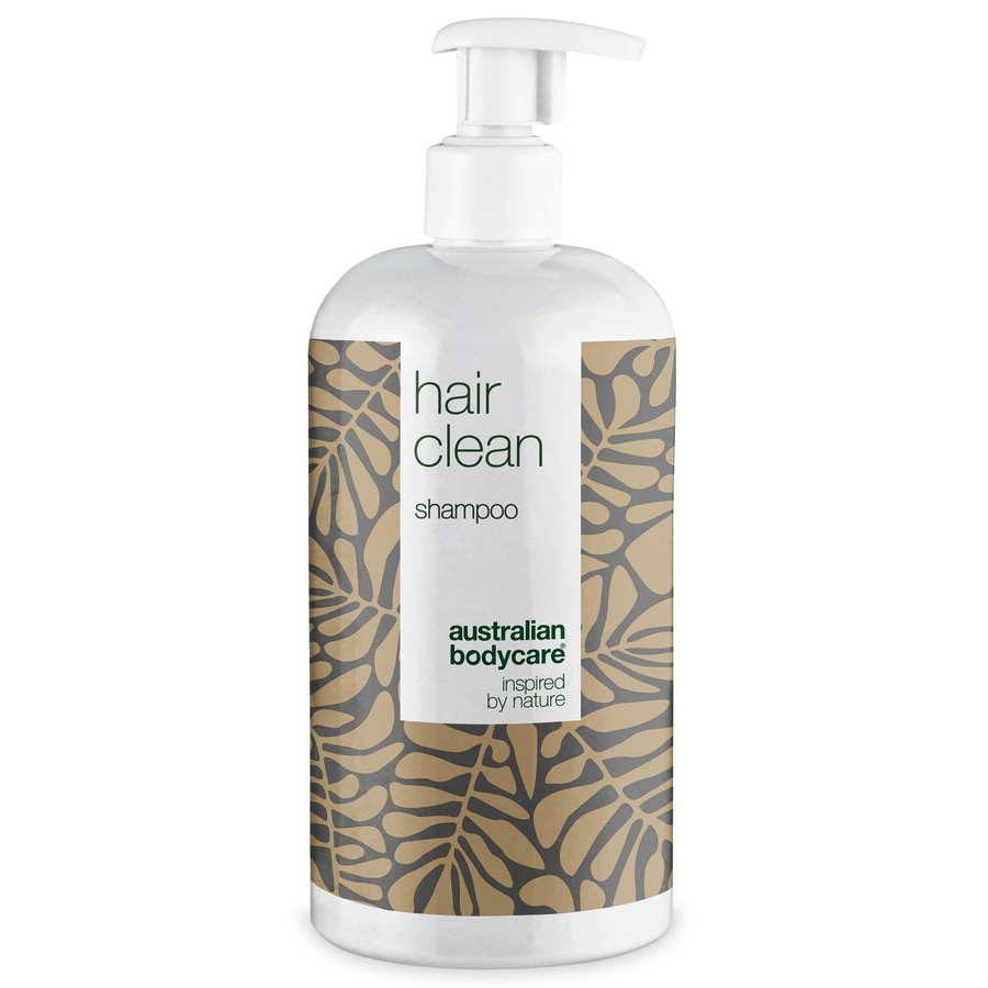 Australian Bodycare - Hair Clean Shampoing 500 ml unisex