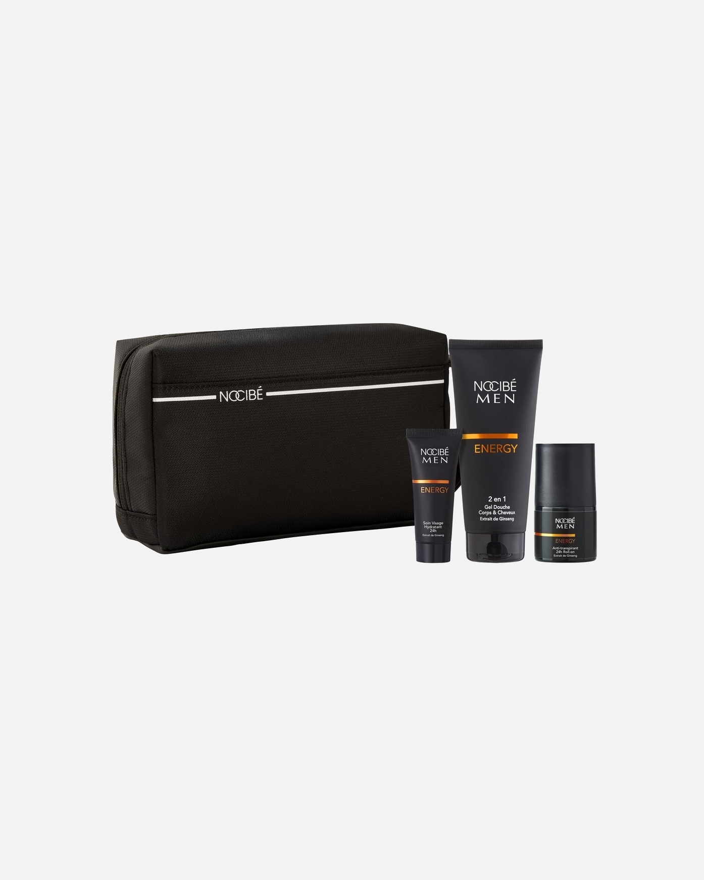 Coffret soin corps pour Homme Nocibé Men Mon Kit Energie 1 unité