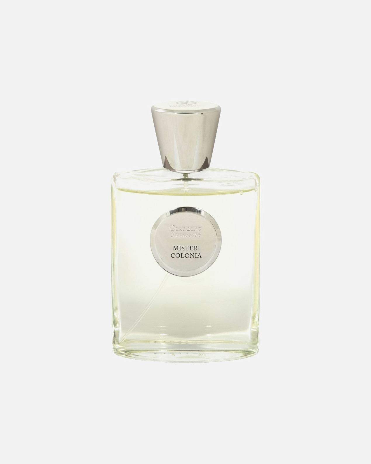 Eau de parfum pour Unisexe Giardino Benessere MISTER COLONIA 100 ml