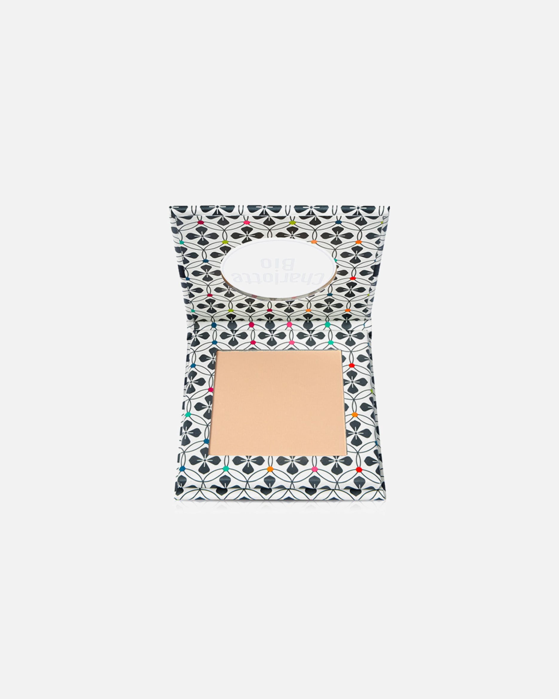 Poudre pour Unisexe Charlotte Bio Poudre matifiante compacte Opale
