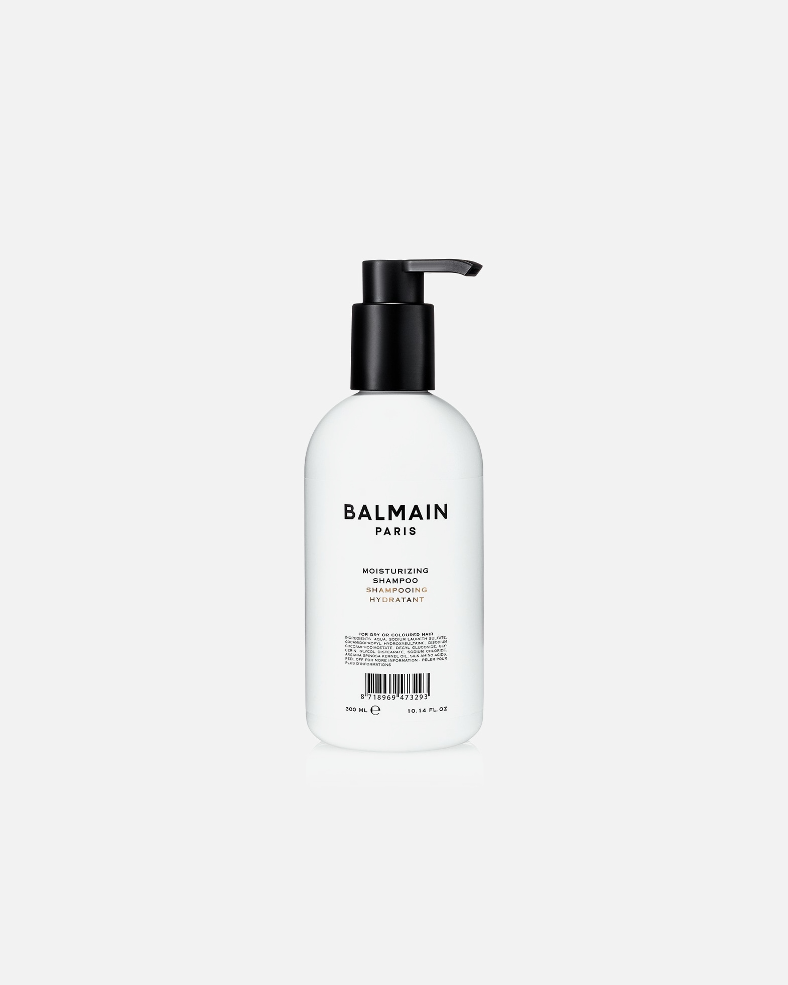 Shampooing pour Unisexe Balmain Hair Couture HC 5 Week Enriching Hair Treatment 300 ml