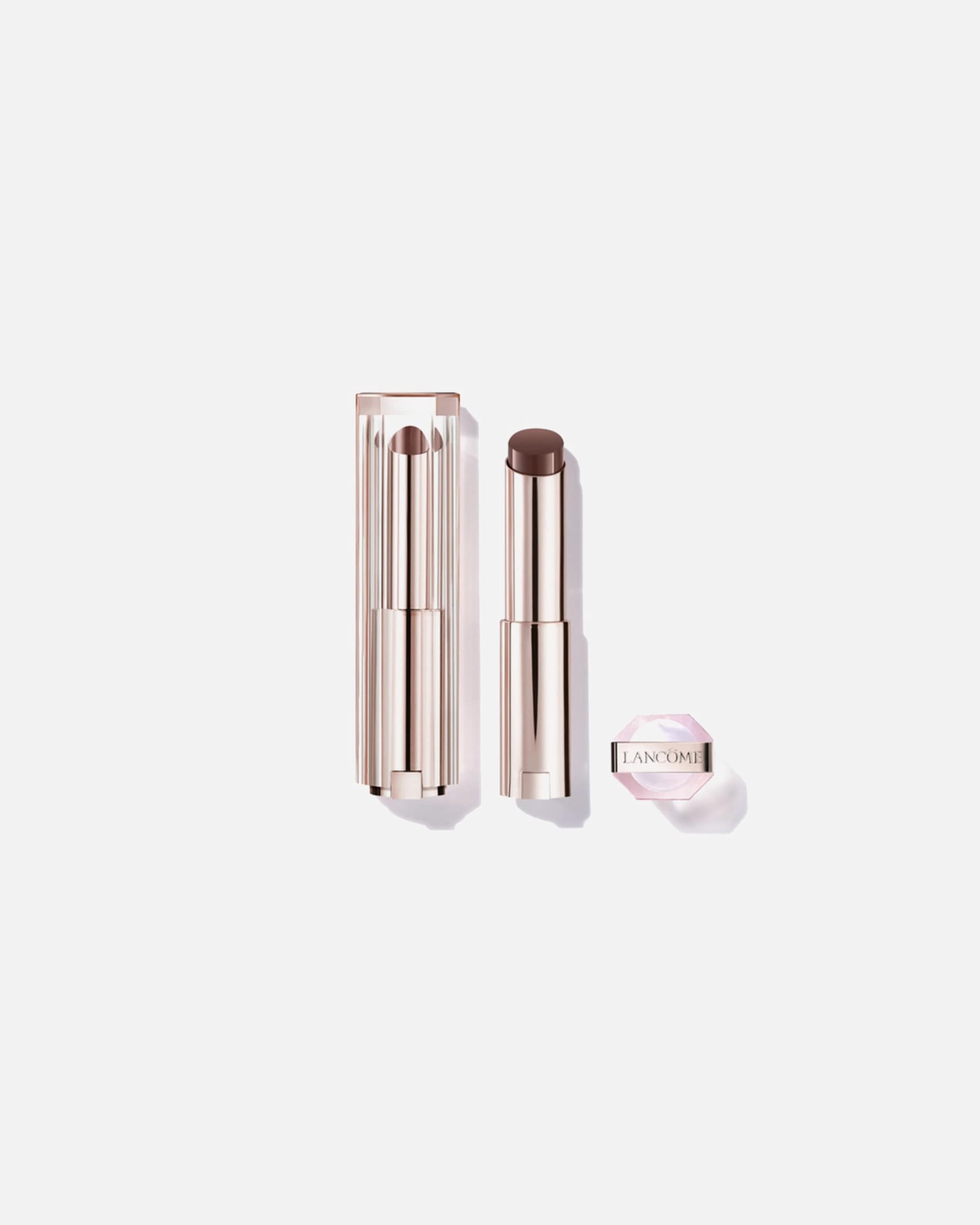 Baume à lèvres pour Unisexe Lancôme Idôle Squalane-12 Butterglow 64 - ROAST ME