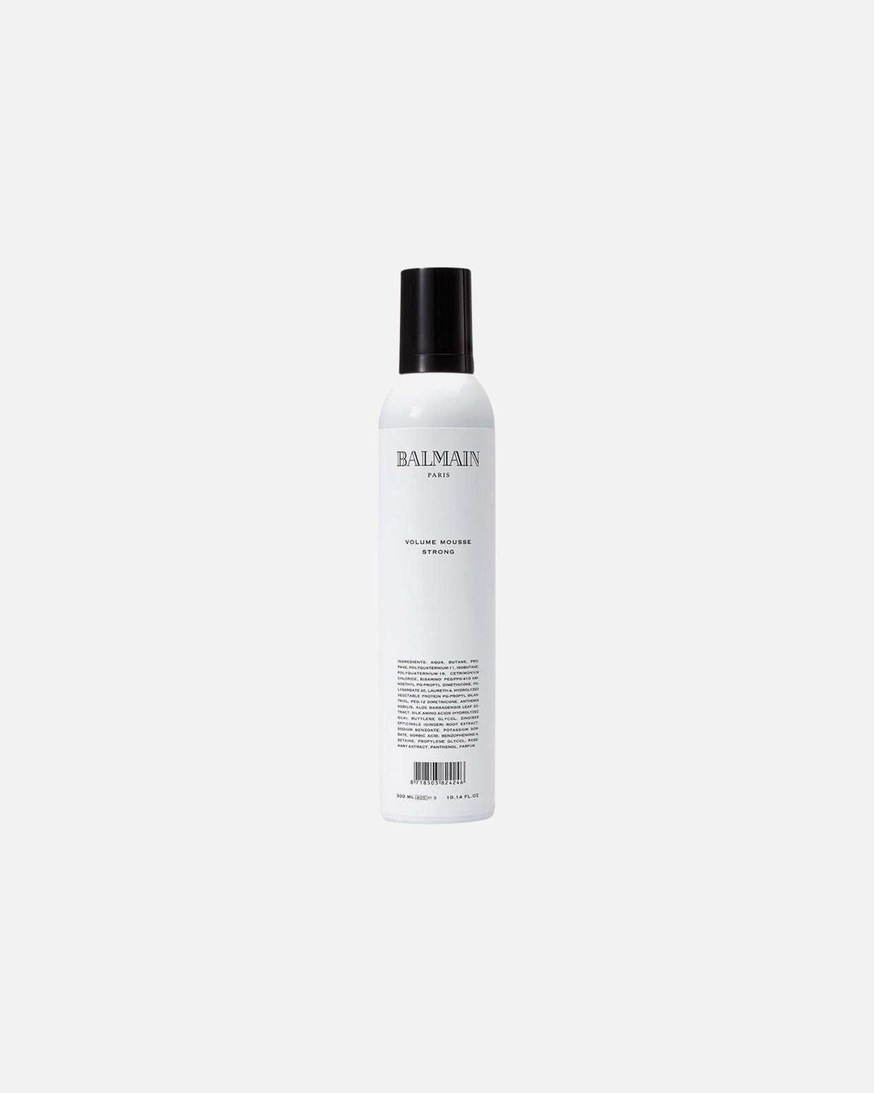 Mousse cheveux pour Unisexe Balmain Hair Couture Volume Mousse Strong 300 ml