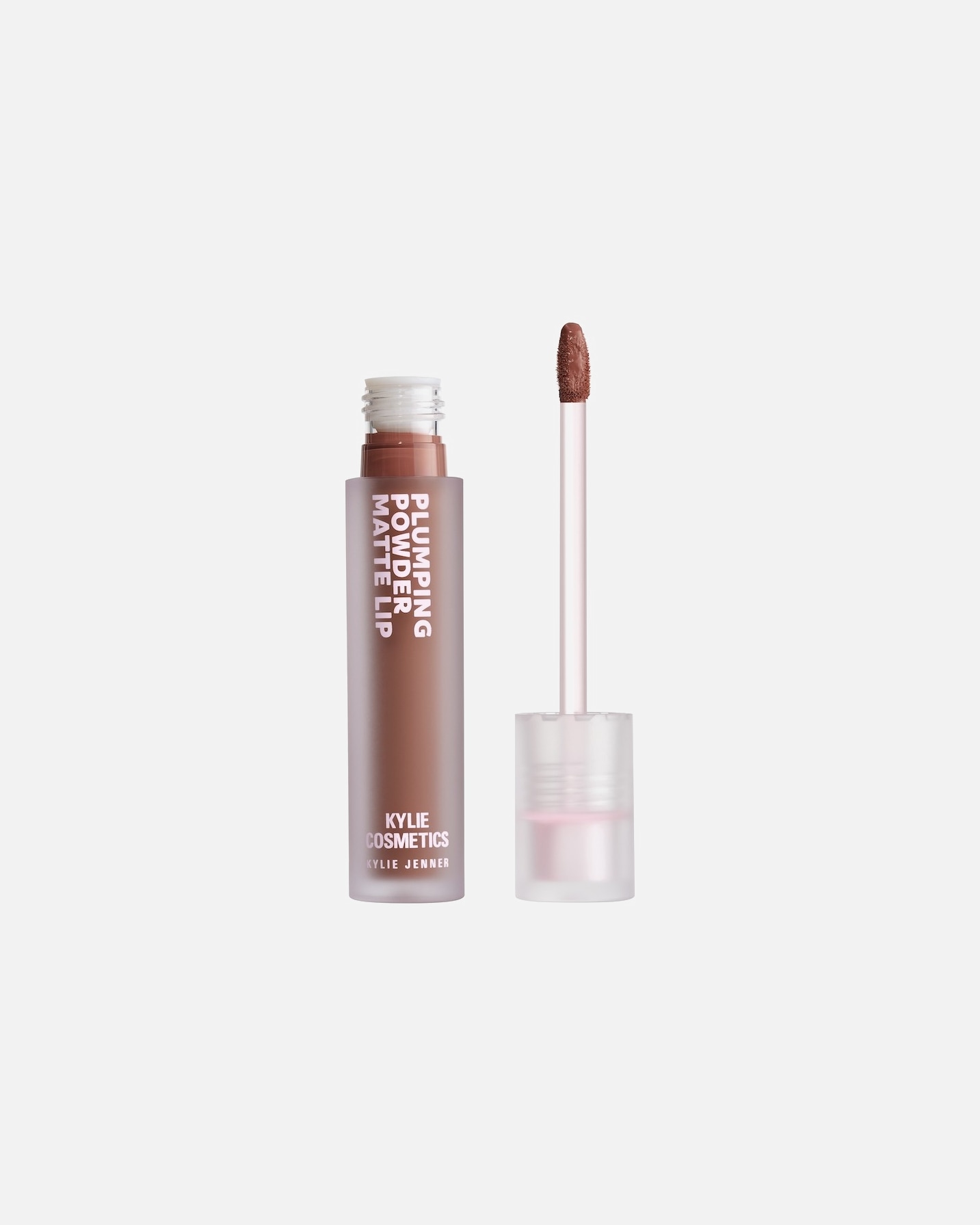 Repulpeur à lèvres pour Unisexe KYLIE COSMETICS Plumping Powder Matte lipstick 631 Chocolate Teddy