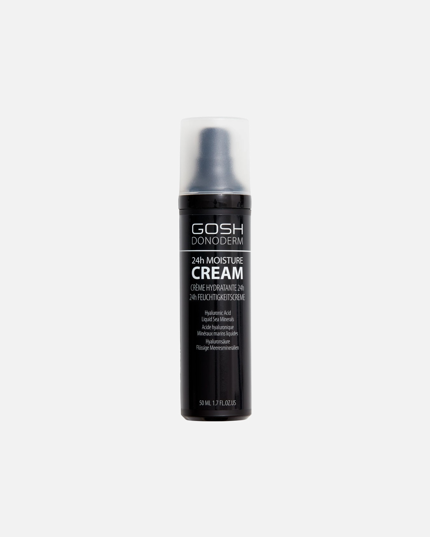 Crème de Jour pour Unisexe Gosh Copenhagen GOSH Donoderm 24h Moisture Cream 50 ml