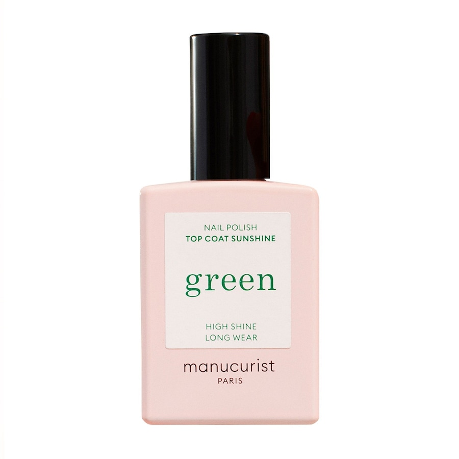 manucurist - green Sunshine Vernis à ongles 15 ml unisex