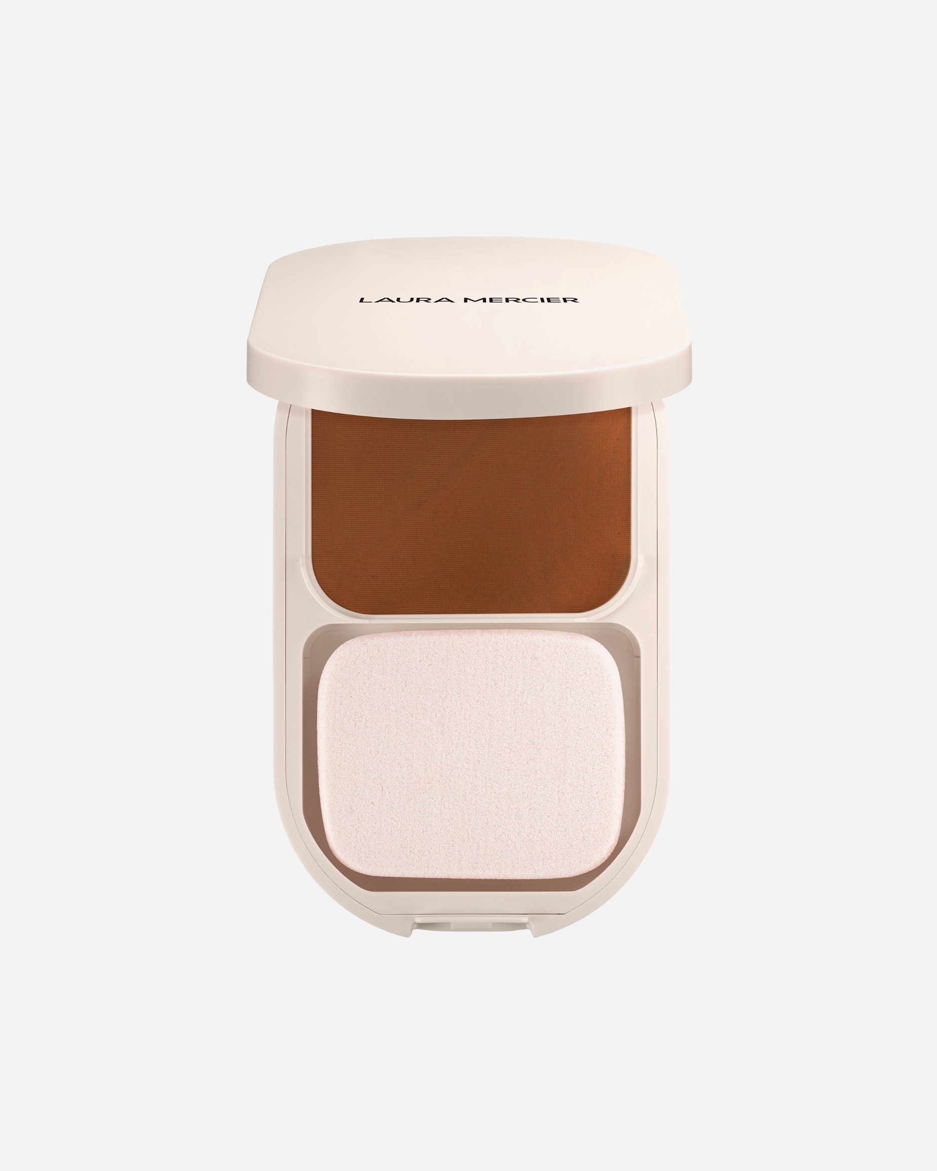 Fond de teint pour Unisexe Laura Mercier Real flawless feather 6N Café Americano