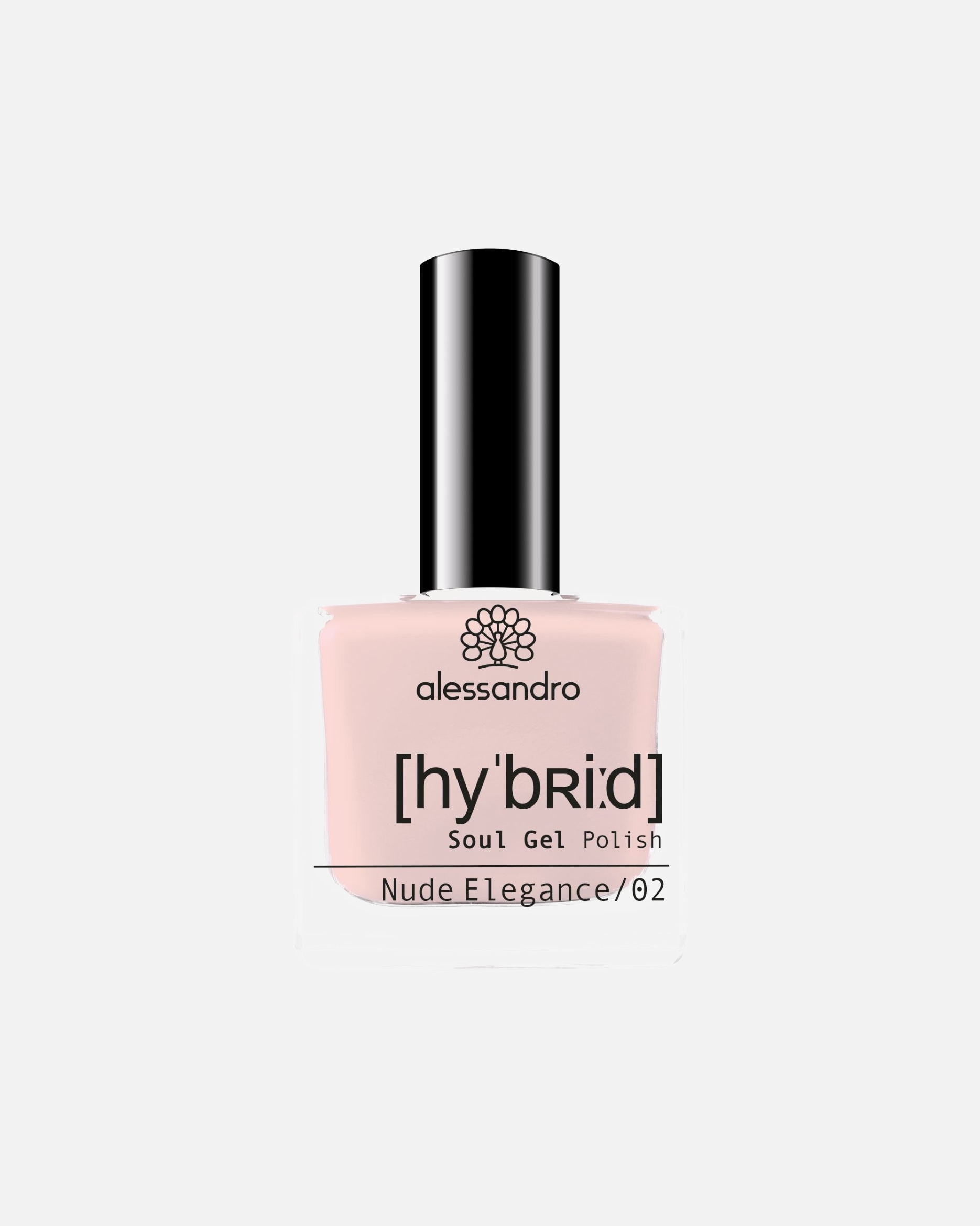 Vernis pour Unisexe Alessandro Hybrid Soul 104