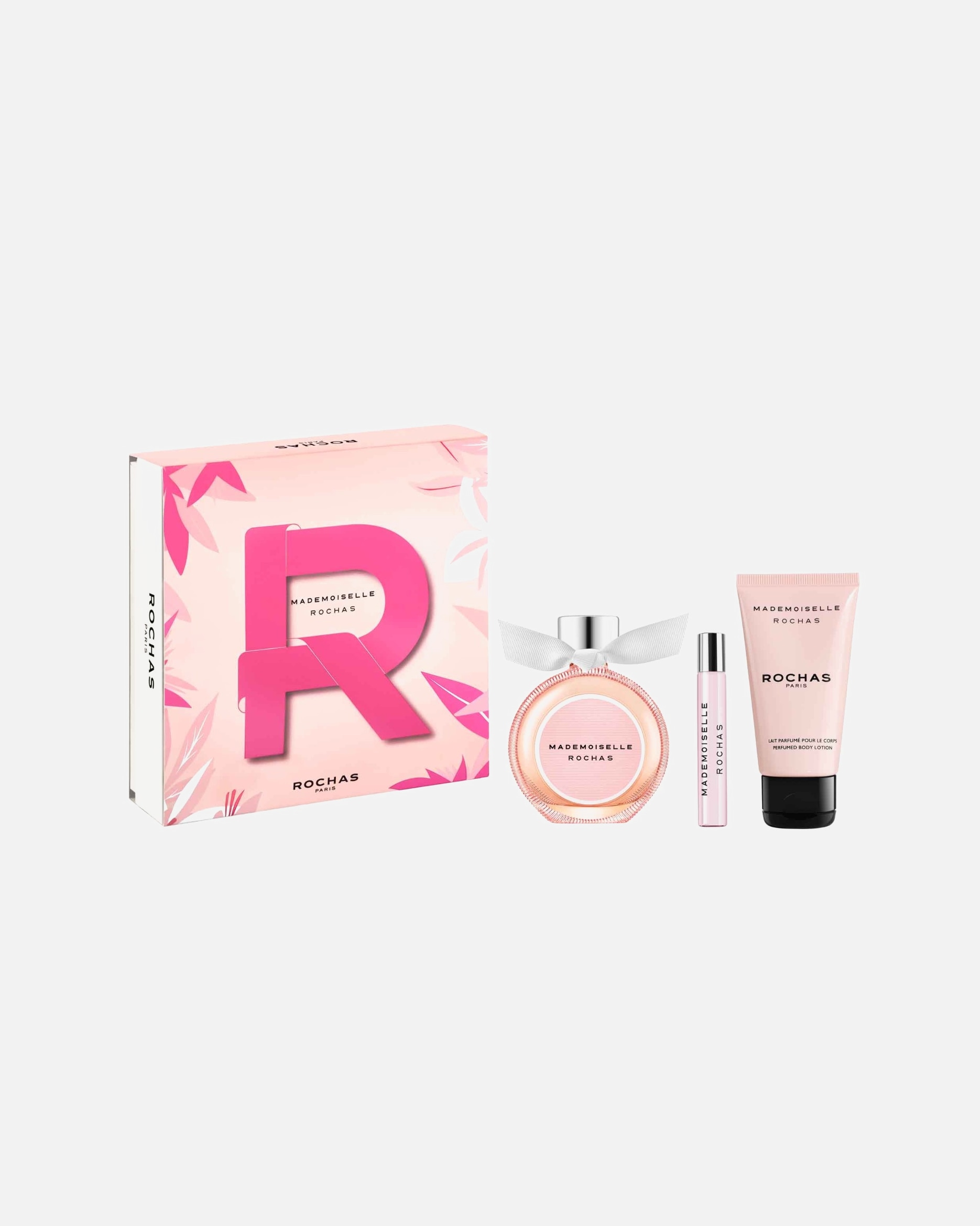 Coffret parfum pour Femme Mademoiselle Rochas Eau de Parfum 1 unité
