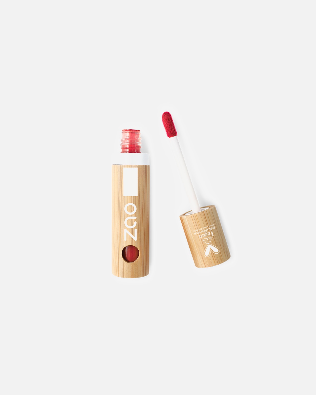 Rouge à lèvres pour Unisexe ZAO Encre à lèvres ROUGE