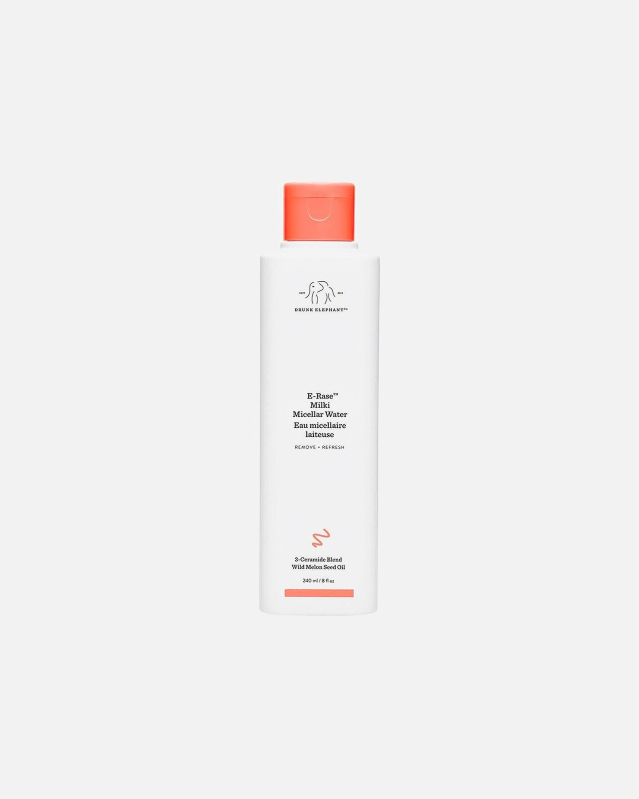 Eau micellaire pour Unisexe E-RASE MICELLAR WATER 240 ml