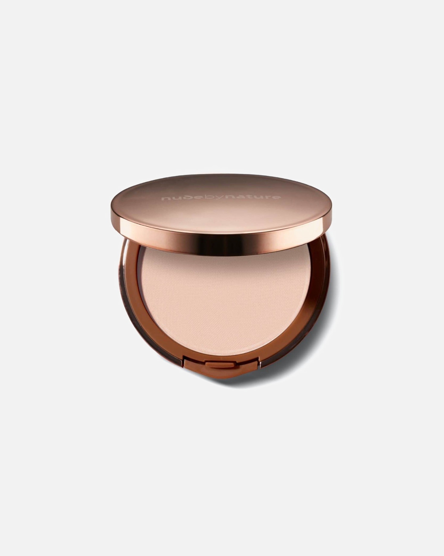 Fond de teint pour Unisexe Nude by Nature Poudre Compacte Teint Parfait W2