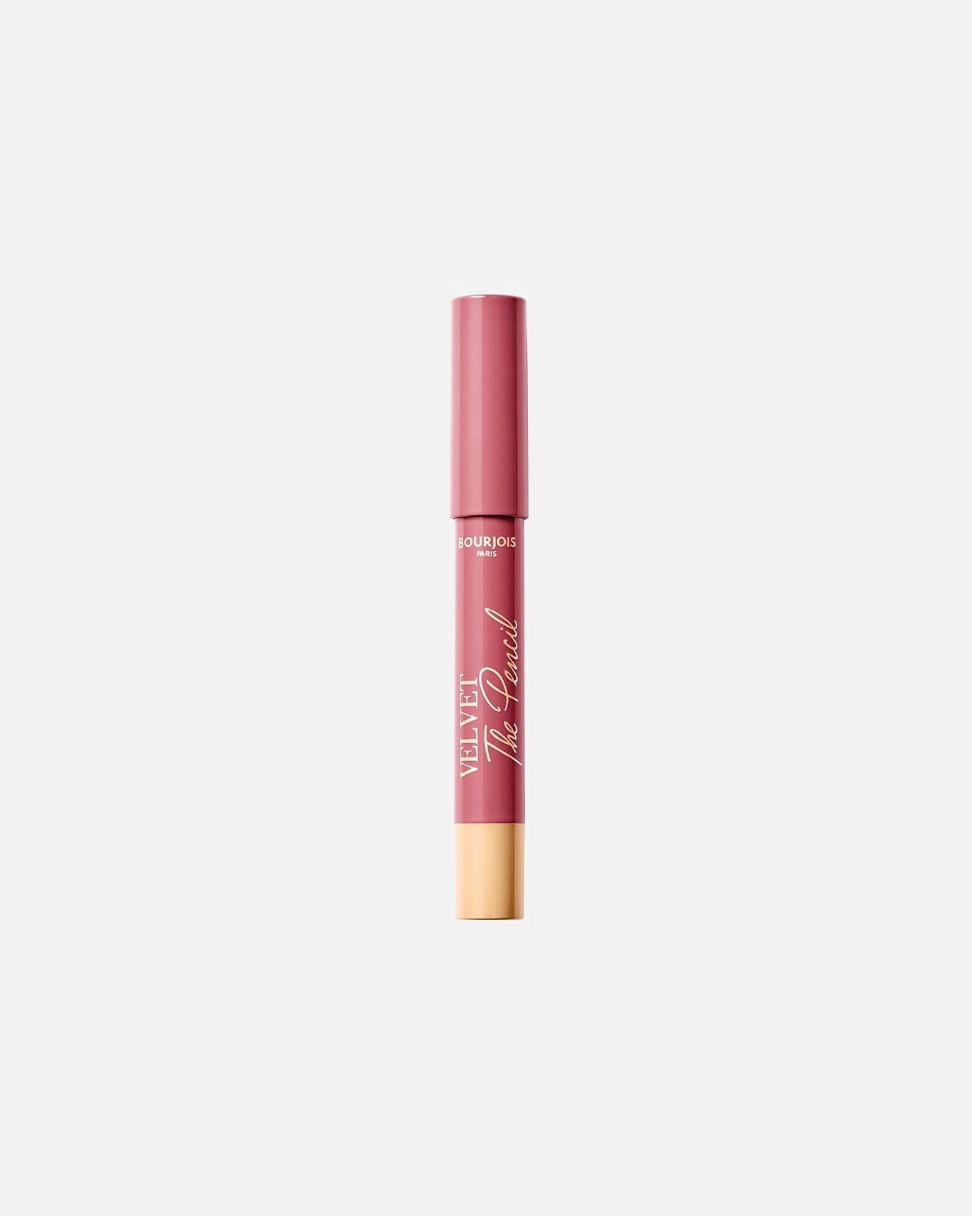 Rouge à lèvres pour Femme Bourjois VELVET THE PENCIL 03 In Mauve Again