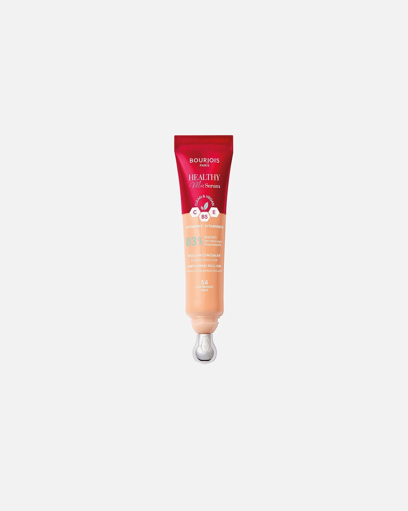Correcteur pour Femme Bourjois HEALTHY MIX CLEAN 54 Sun Bronze