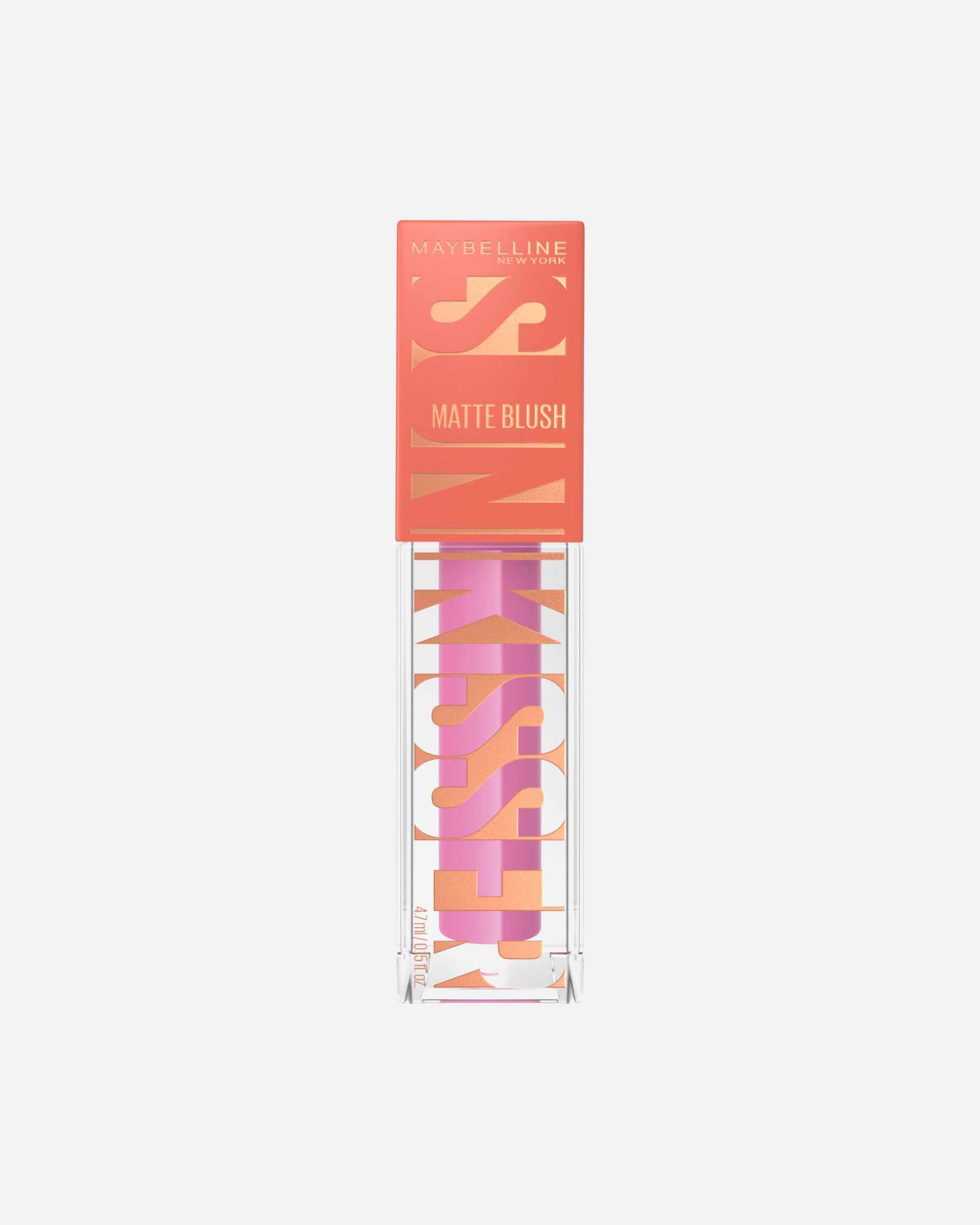 Blush pour Unisexe Maybelline SUNKISSER Blush Liquide Mat 3-en-1 Lilac Clouds
