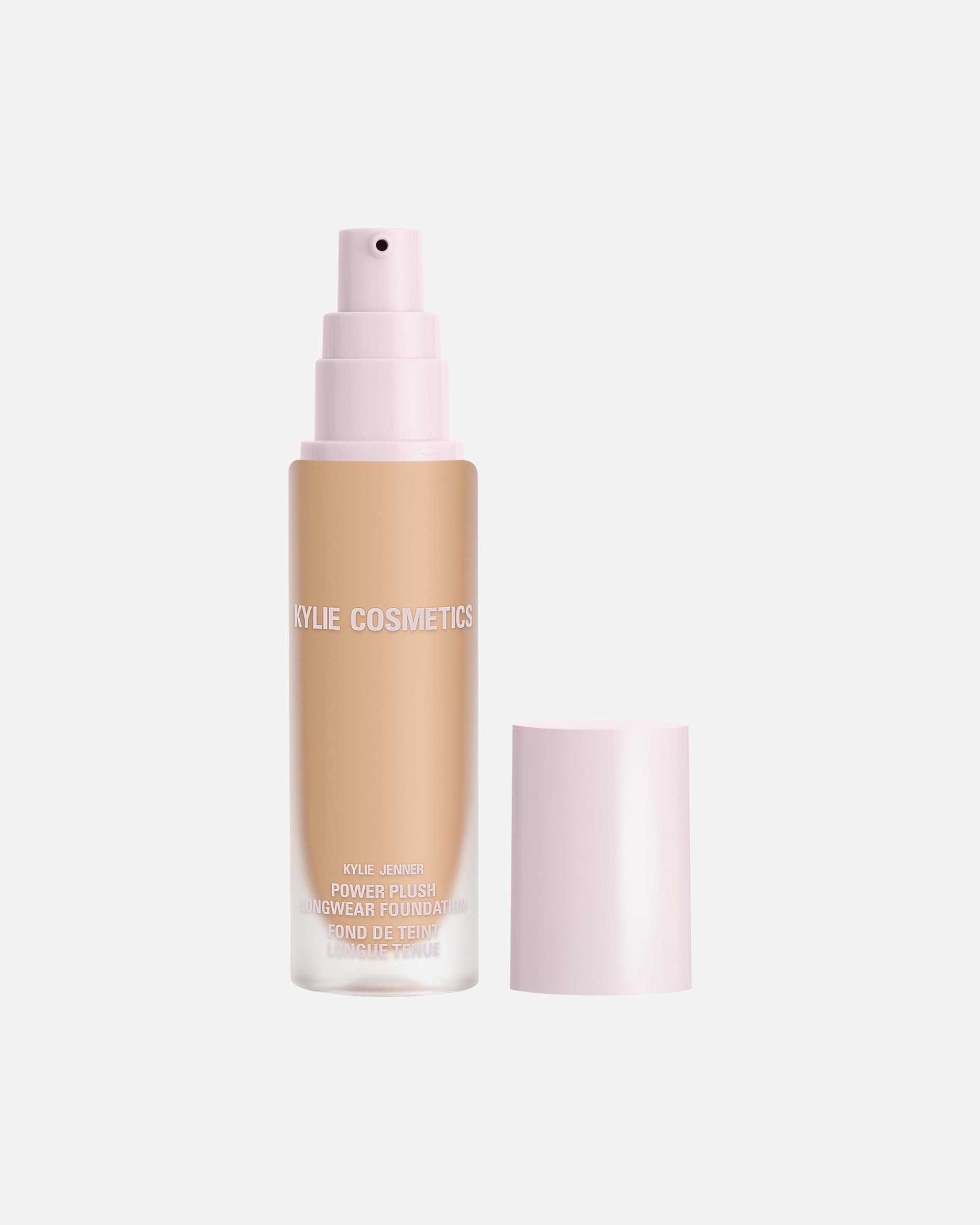 Fond de teint pour Unisexe KYLIE COSMETICS Power Plush Longwear 3W