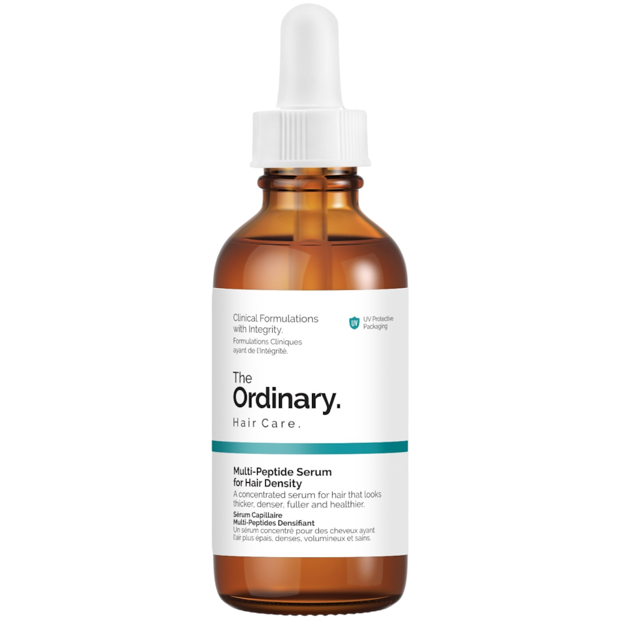 The Ordinary - More Molecules Sérum Capillaire Multi-Peptides Densifiant Huile et sérum cheveux 60 ml unisex