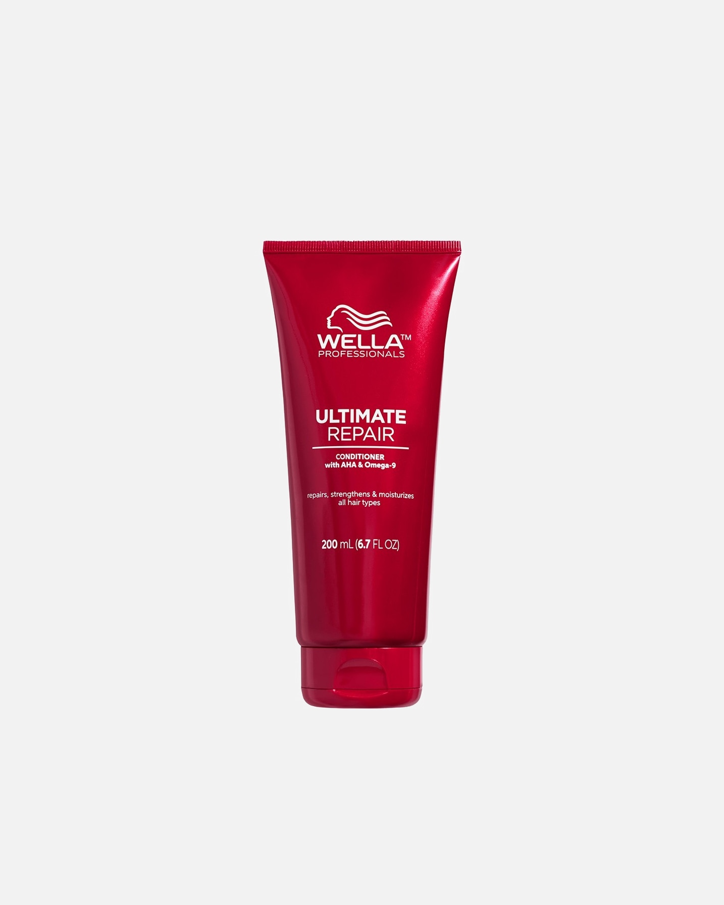 Après-shampooing pour Unisexe Wella Professionals Ultimate Repair AHA & Omega-9 200 ml
