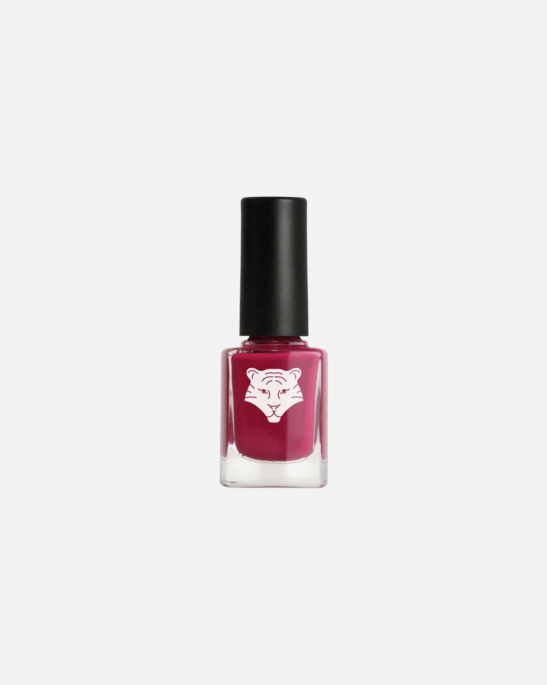 Vernis pour Unisexe All Tigers Natural & Vegan 222 - ROUGE FRAMBOISE