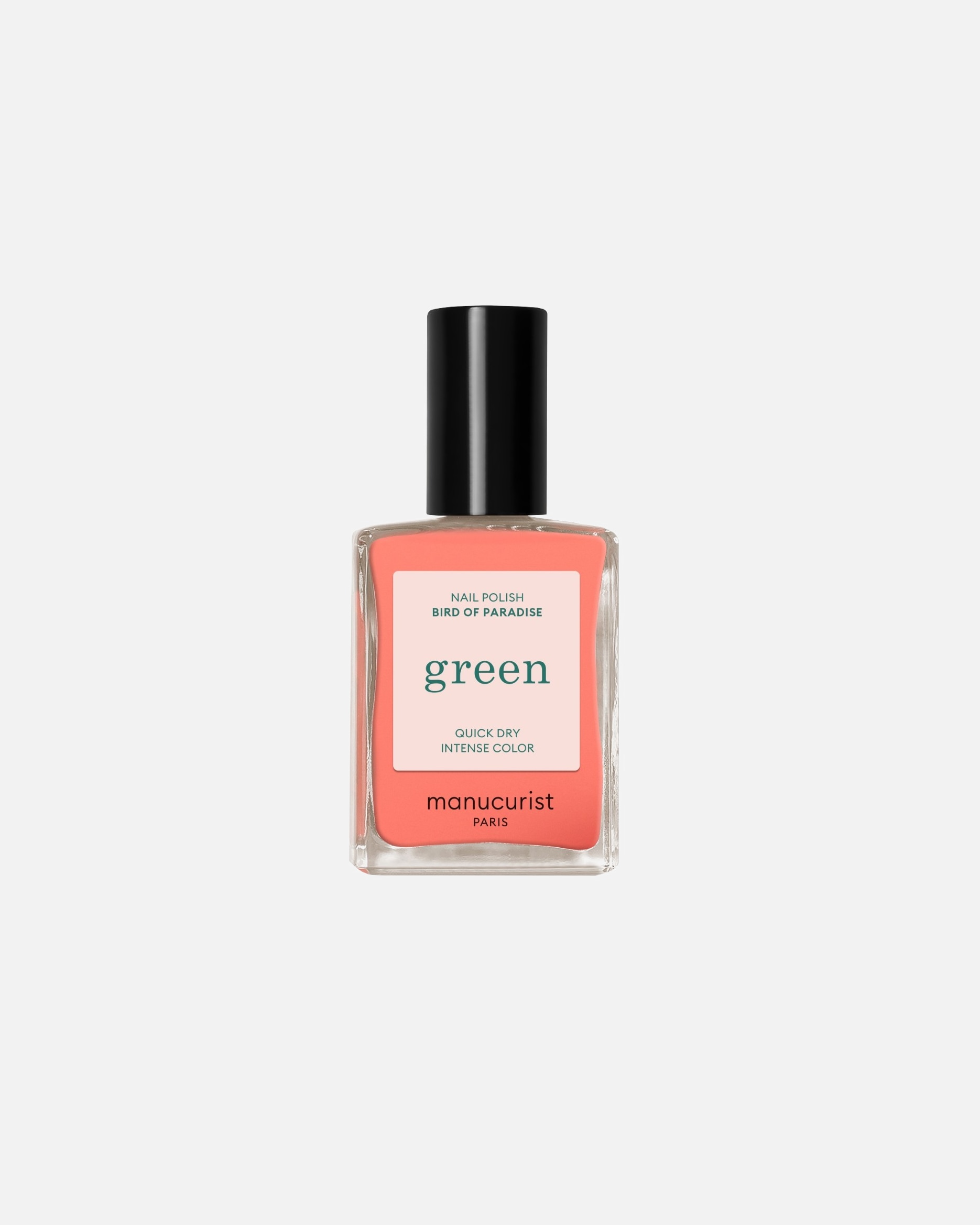 Vernis pour Unisexe manucurist green Quick Dry Bird Of Paradise