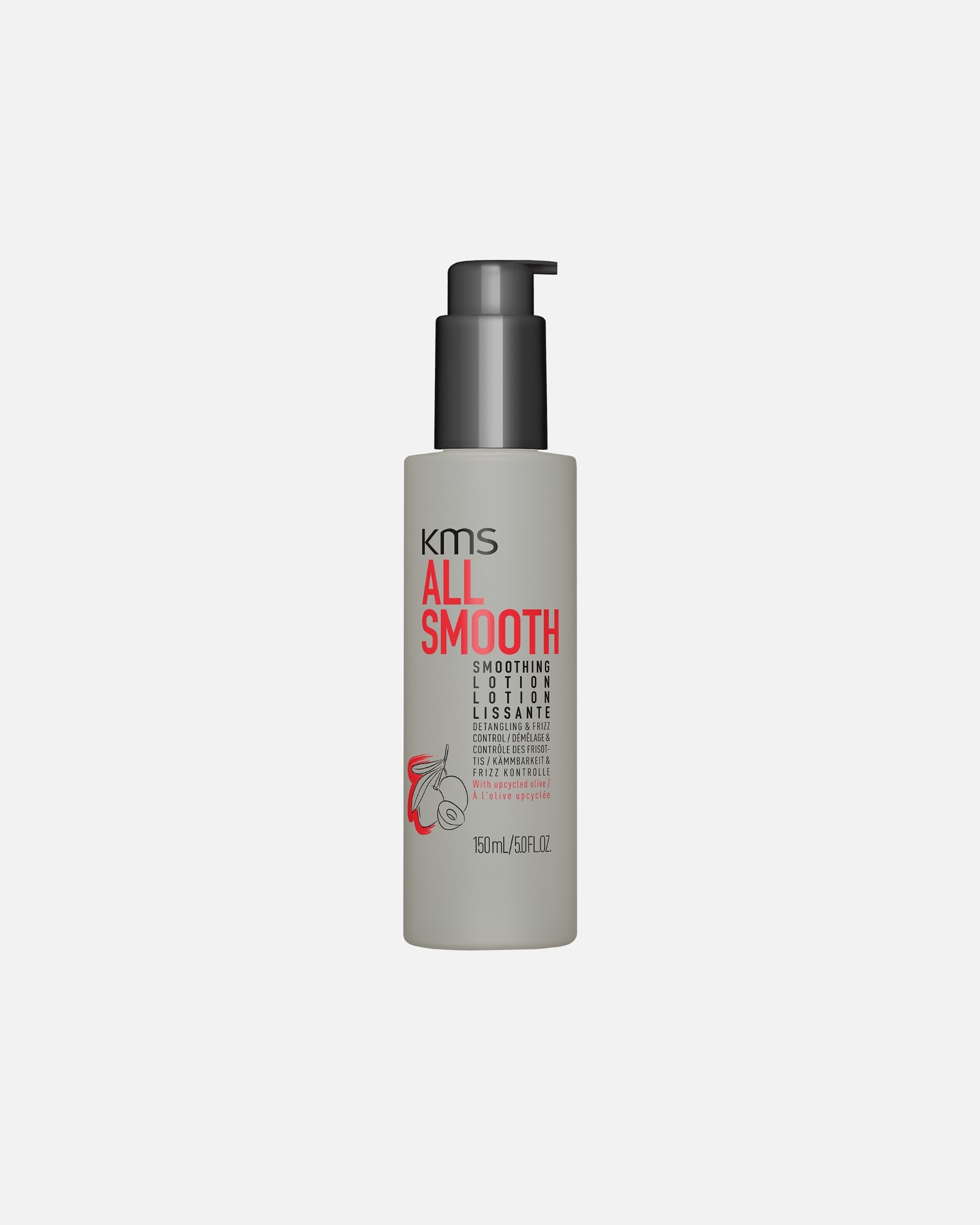 Tonique pour les cheveux pour Unisexe KMS Add Volume Add Volume Styling Foam 75ML 150 ml