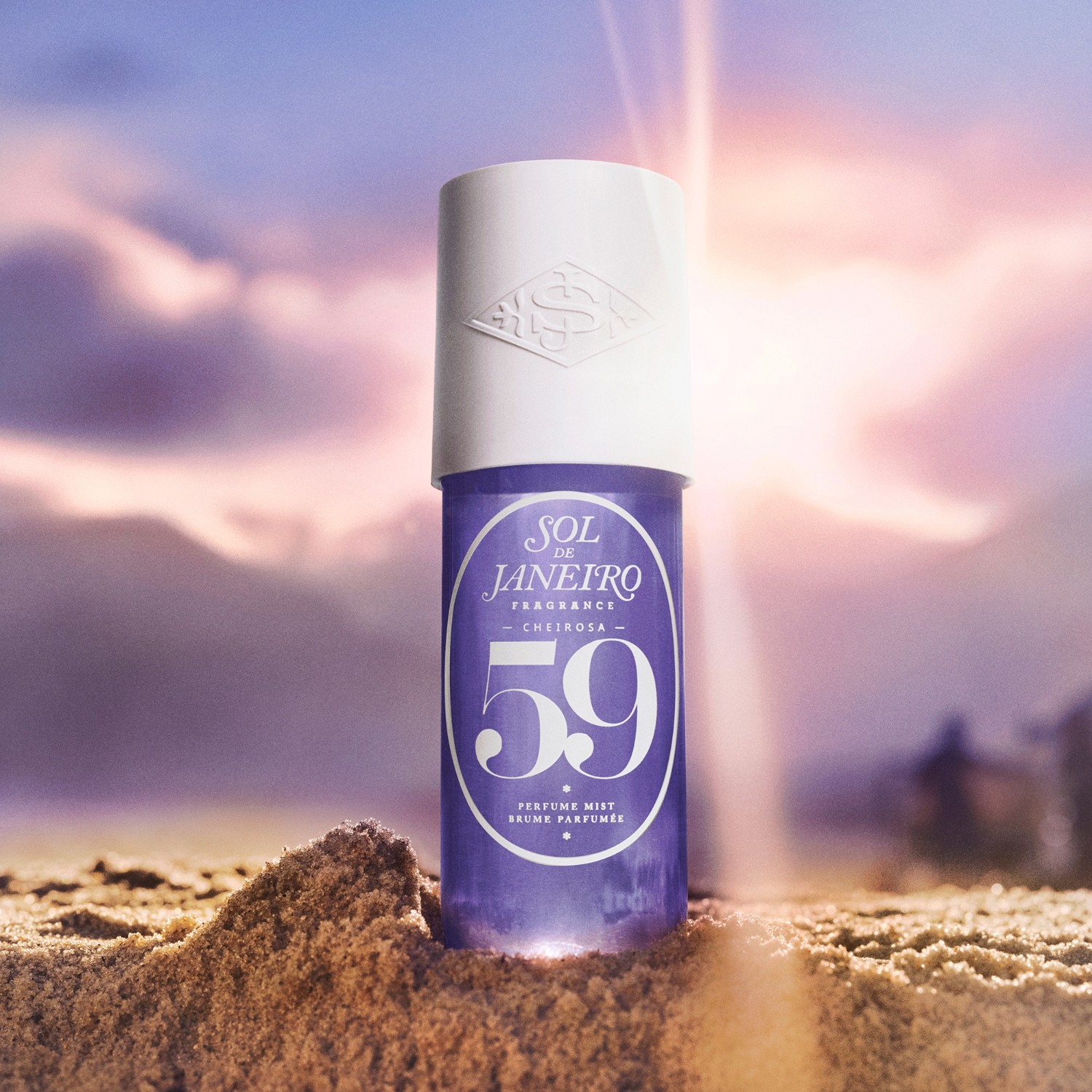 Sol de Janeiro Mist Cheirosa 59 Spray pour le corps » achetez en ligne ...