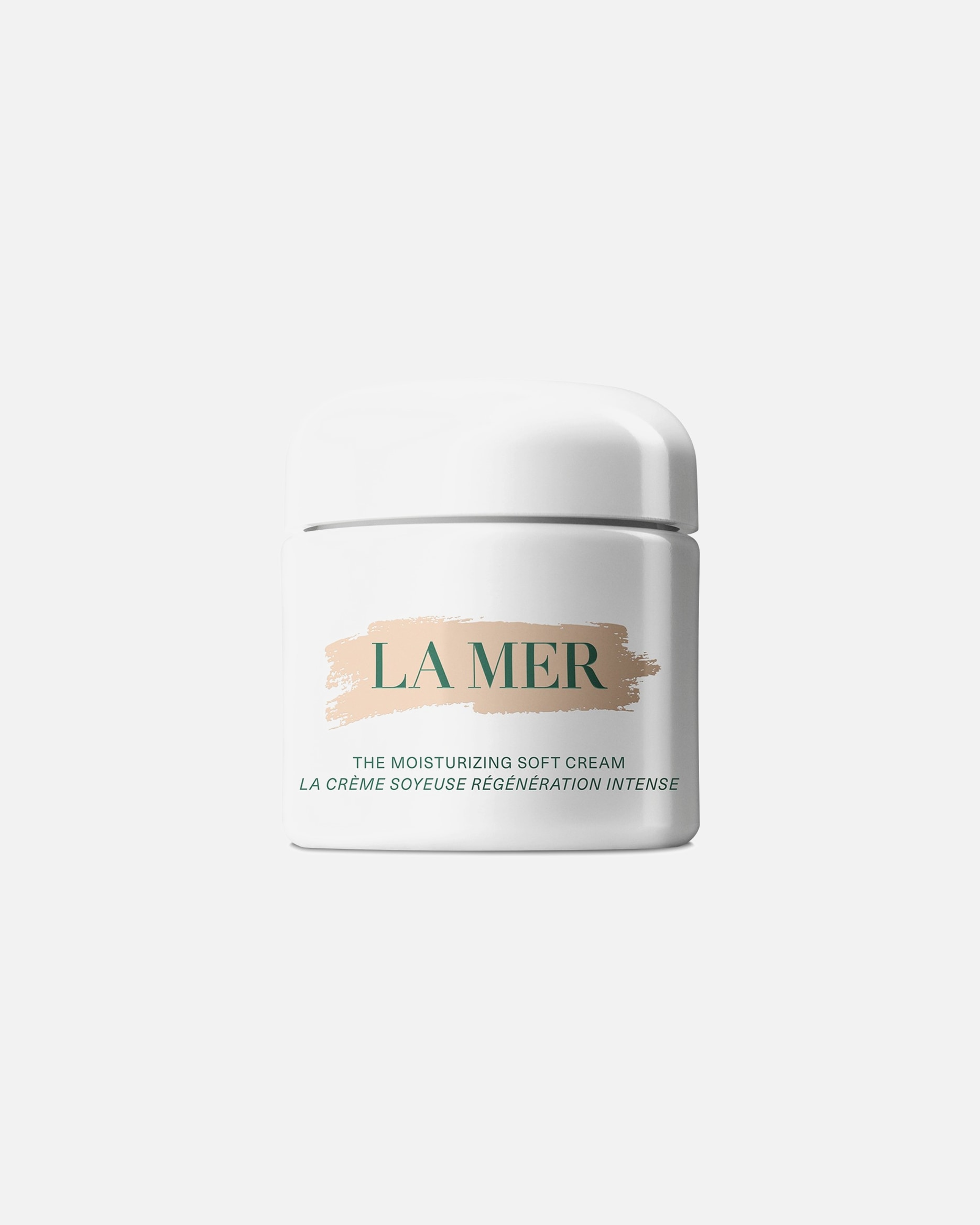 Crème visage pour Unisexe La Mer The Moisturizers La Crème Soyeuse Régénération Intense 100 ml