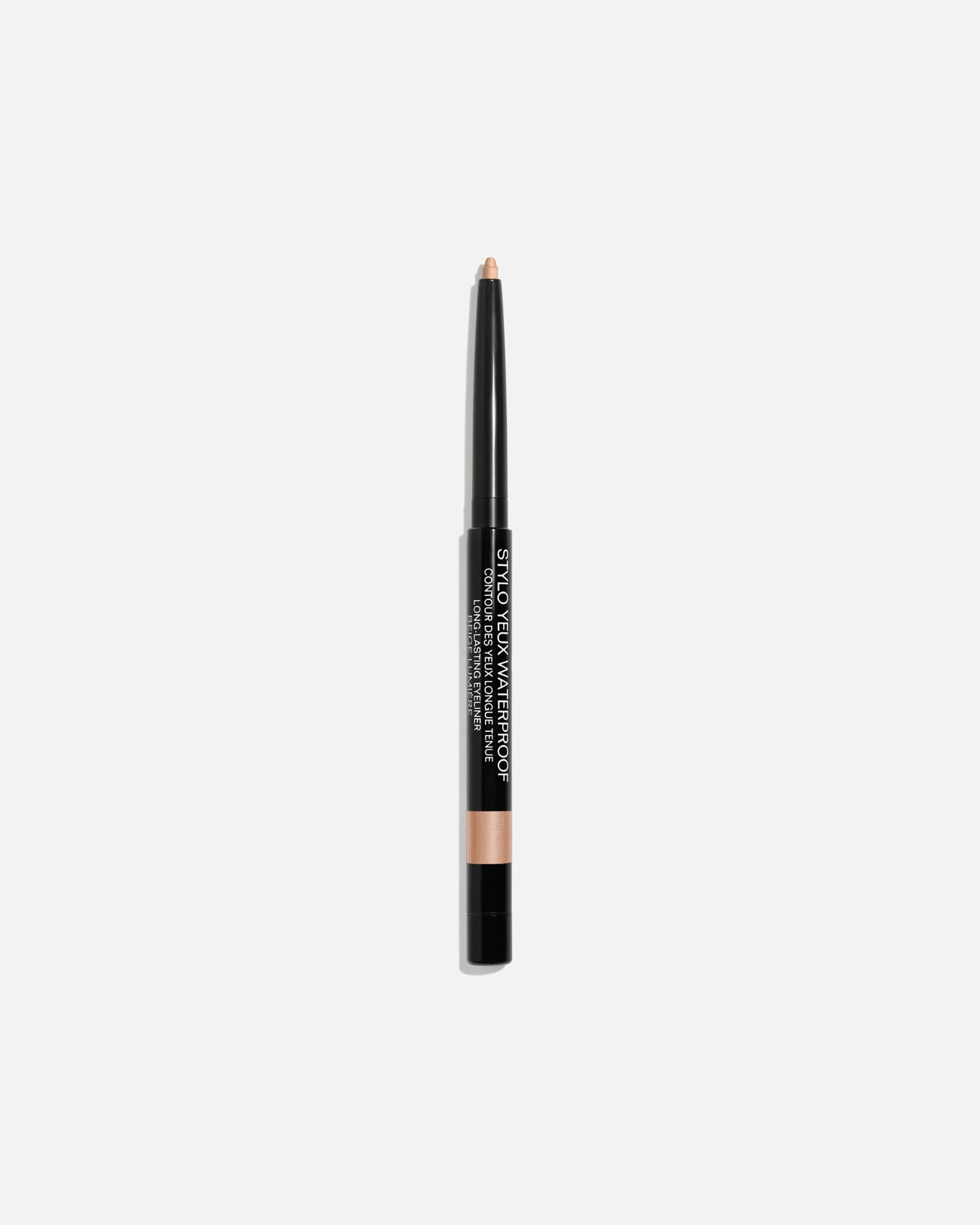 Eyeliner pour Unisexe CHANEL CONTOUR DES YEUX LONGUE TENUE 74 - BEIGE LUMIERE