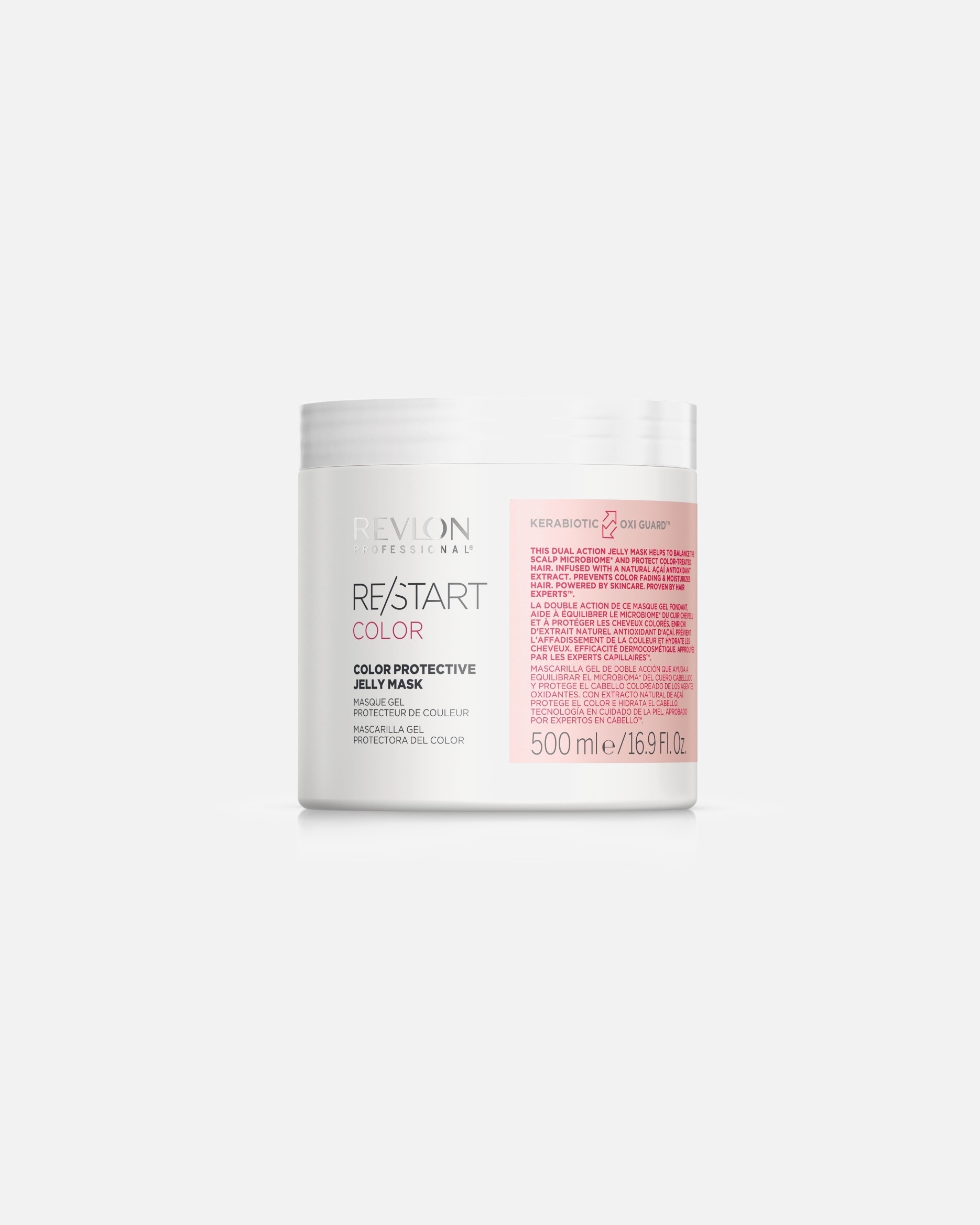 Cure cheveux pour Unisexe Revlon Restart 500 ml
