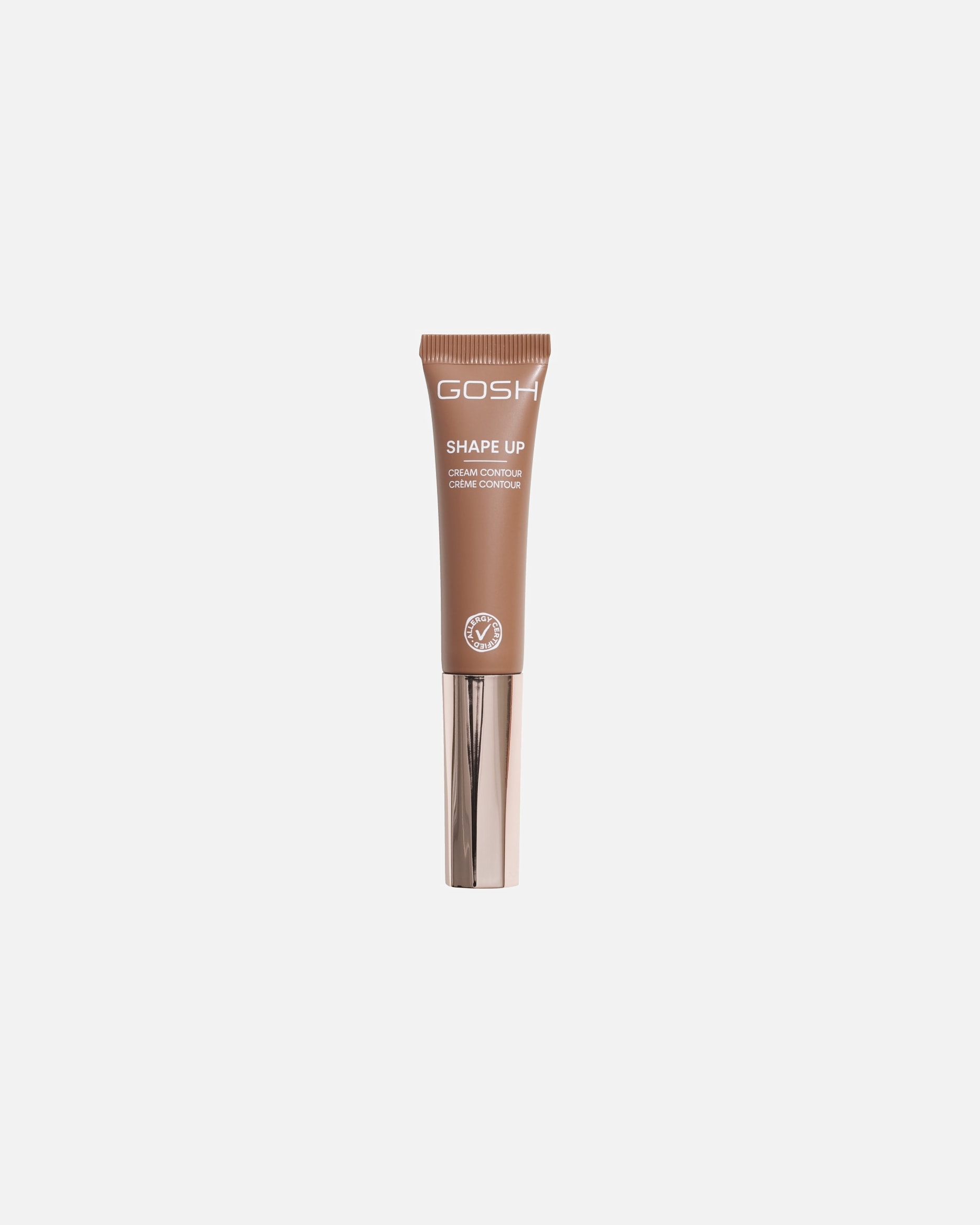 CC crème pour Unisexe Gosh Copenhagen Shape Up - 001 Fair Medium 14ml GOSH 002 Medium Deep