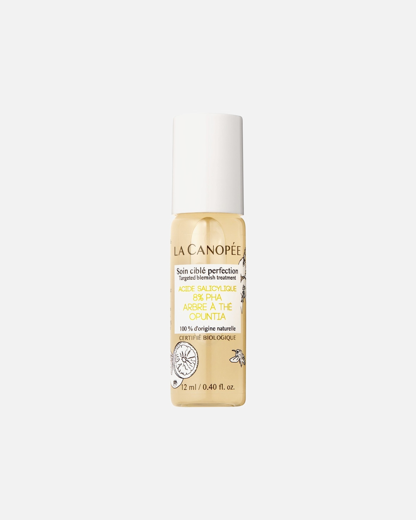 Soin anti-acné pour Unisexe La Canopée Soin ciblé perfection 12 ml